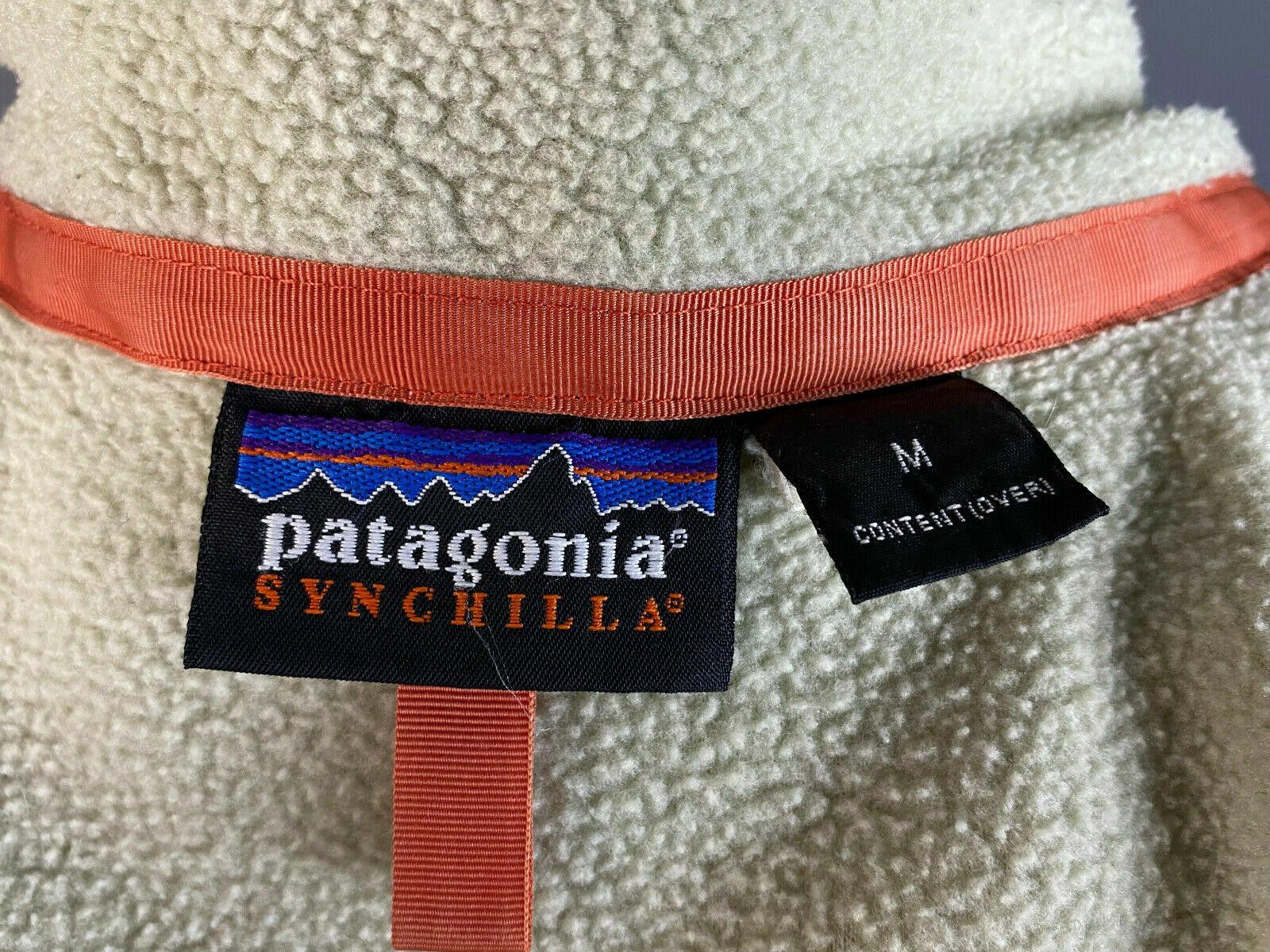 Patagonia Patagonia Synchilla Jacket M / US 8-10 / UK 12-14 / EU 40-42 Size M / US 6-8 / IT 42-44 - 11 Thumbnail