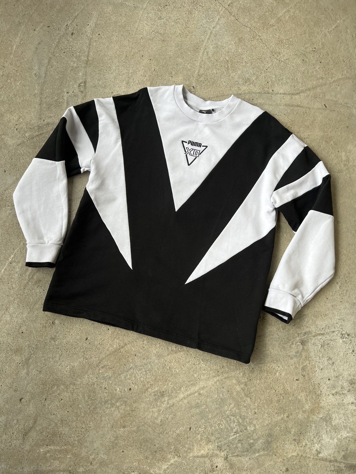 Puma Puma XO Sweatshirt Size US S / EU 44-46 / 1 - 1 Thumbnail
