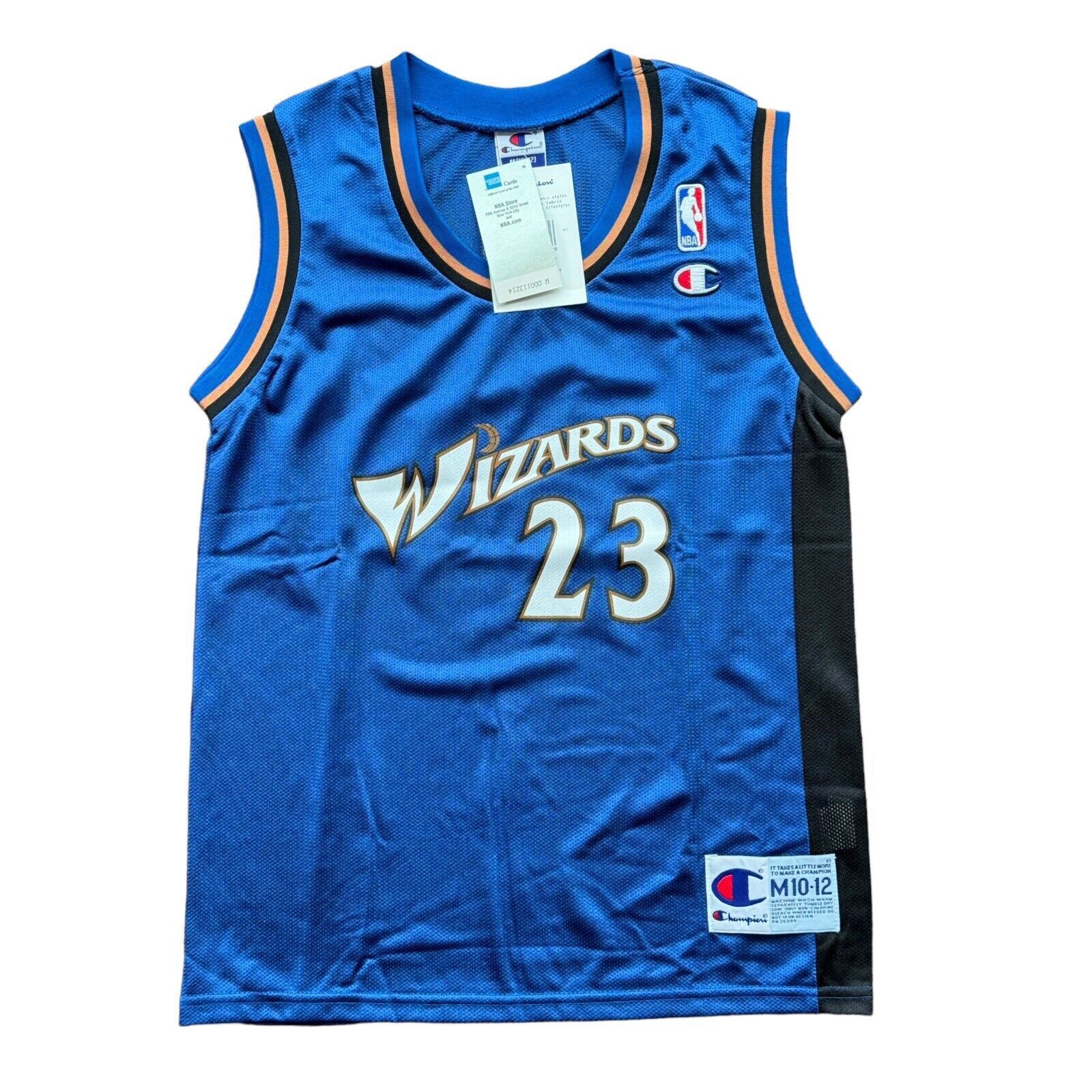 Champion brand jerseys clearance