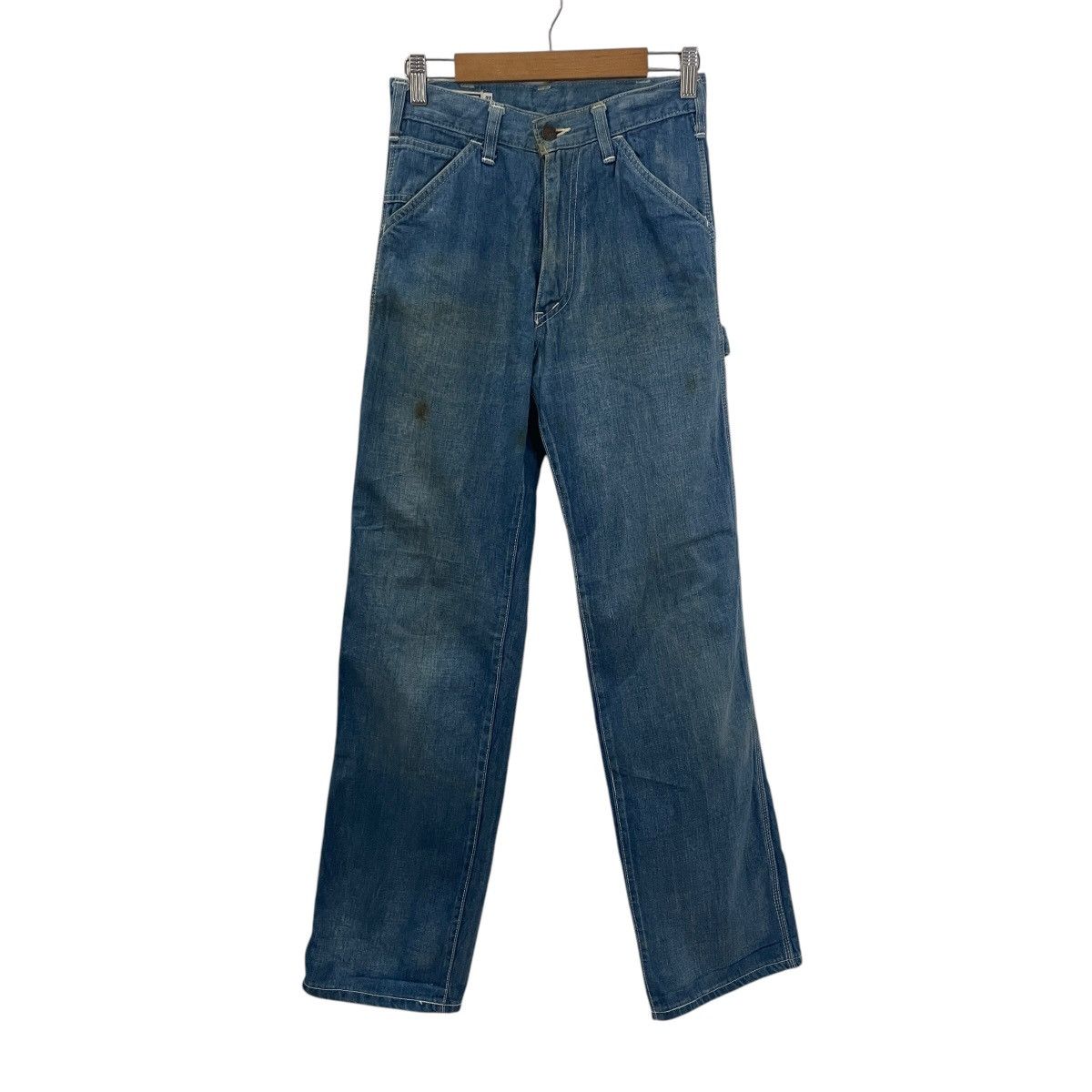 Edwin Vintage 90s Edwin Workwear Denim Size US 26 / EU 42 - 1 Thumbnail