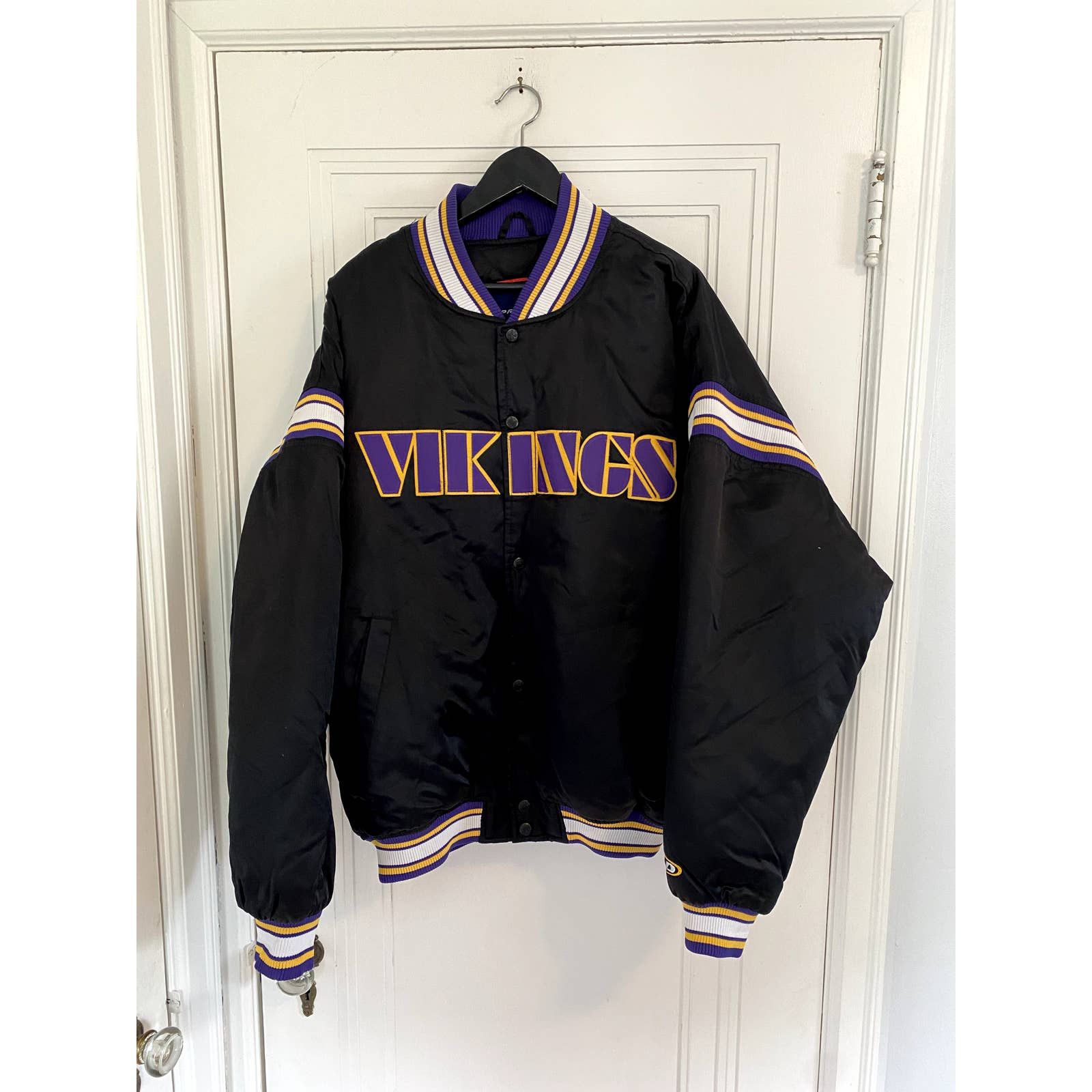 Vintage Minnesota Vikings Pro Player Jacket 