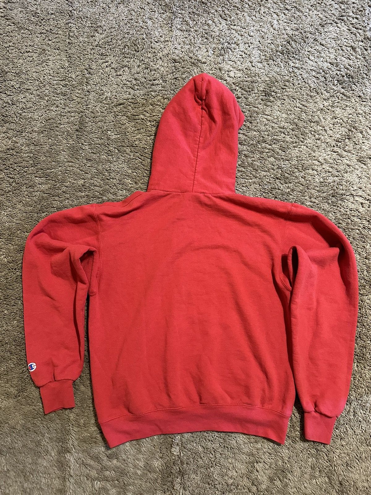Champion × Vintage Vintage NCAA Champion UNLV Rebels hoodie 00s size small Size US S / EU 44-46 / 1 - 7 Thumbnail