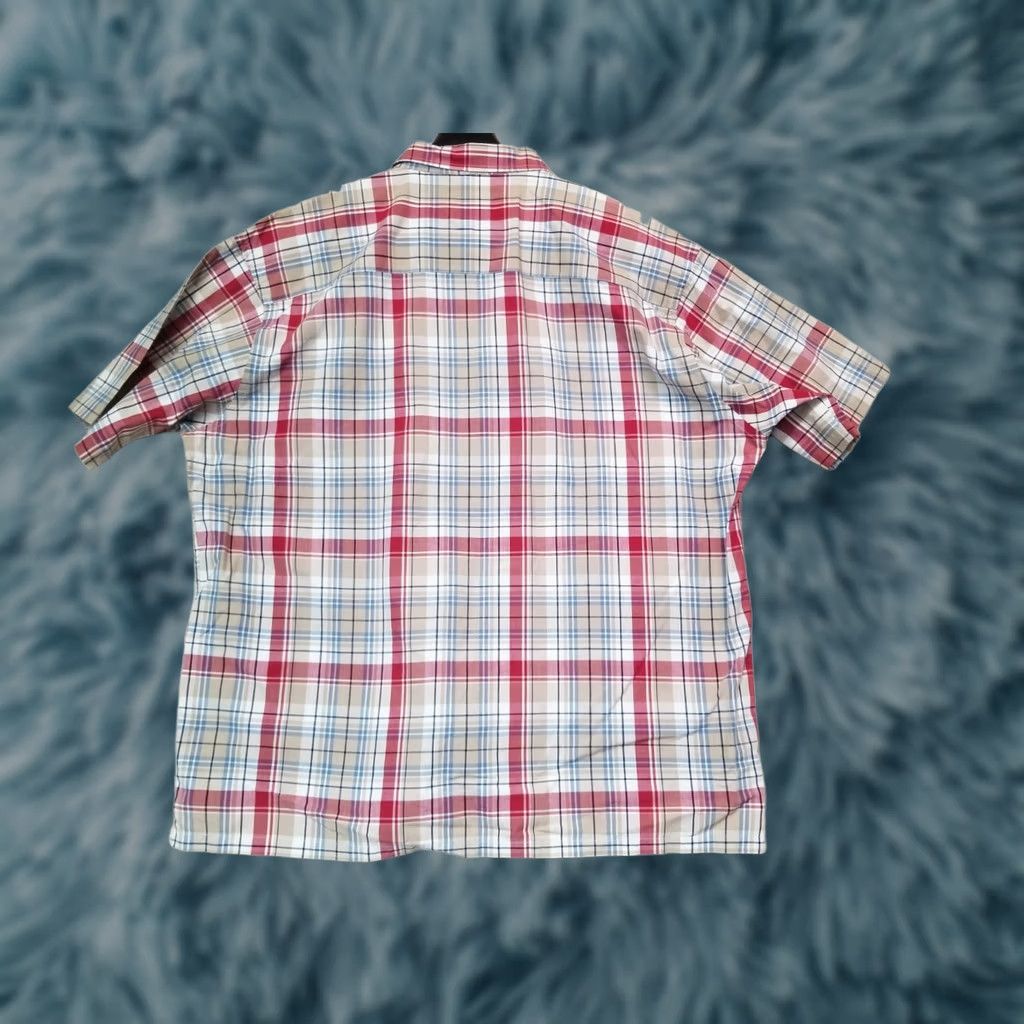Pendleton Pendleton Shirt XL Mens Flannel Button-Up Plaid Short Sleeve Cotton Multicolor 90s Classic Mens Size US XL / EU 56 / 4 - 1 Thumbnail