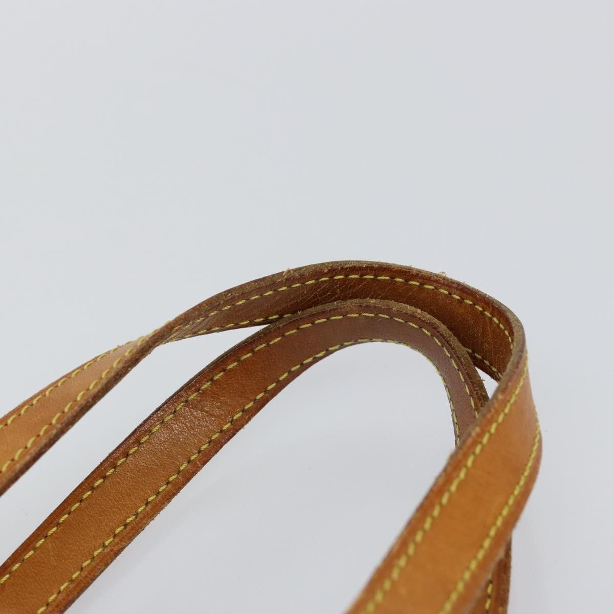 Louis Vuitton LOUIS VUITTON Monogram Vernis Reade MM Hand Bag Red Rouge Size ONE SIZE - 8 Thumbnail