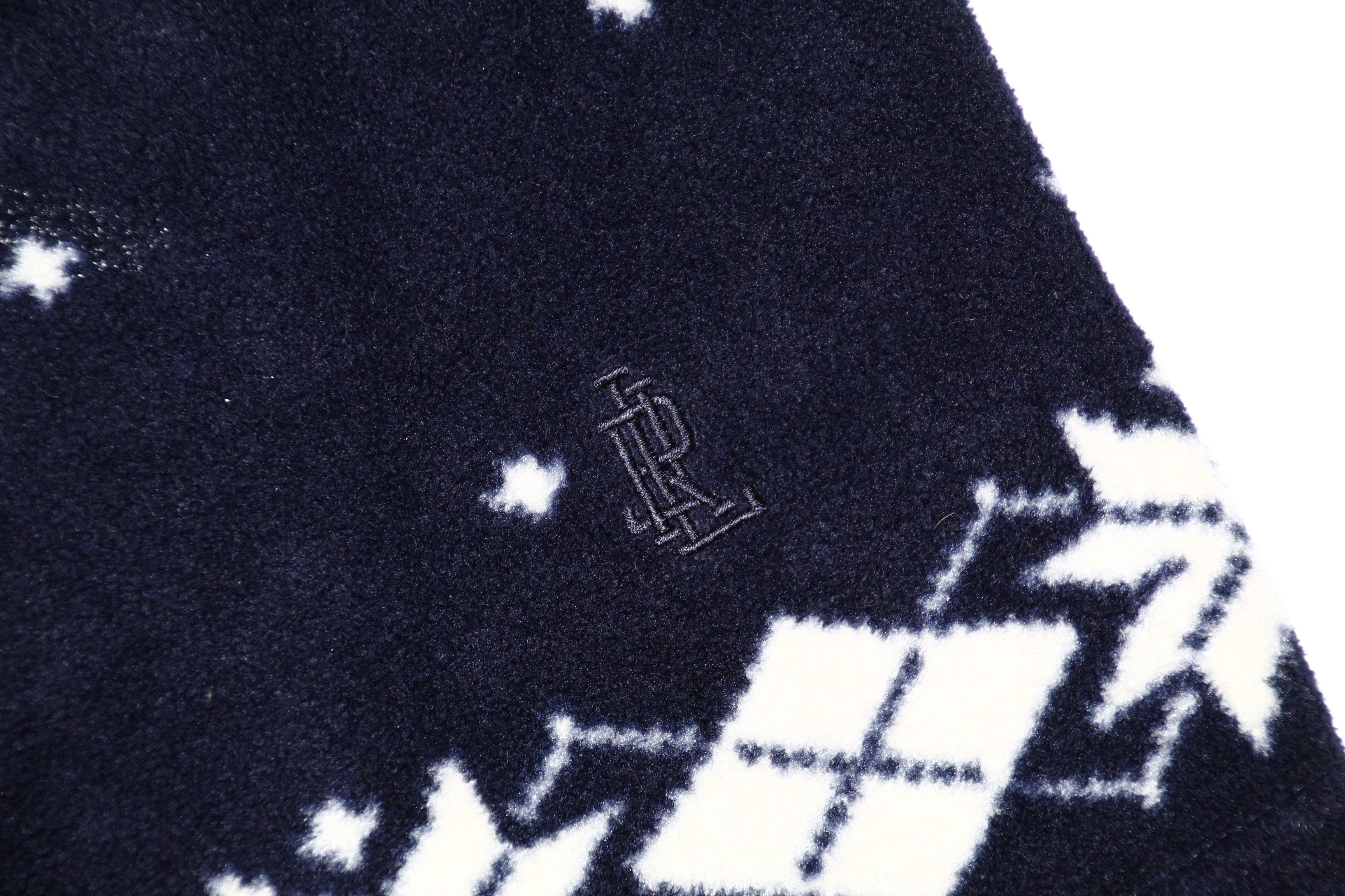 Lauren Ralph Lauren VTG Lauren Ralph Lauren 1/4 Zip Southwestern Patterns Fleece Size US L / EU 52-54 / 3 - 6 Thumbnail