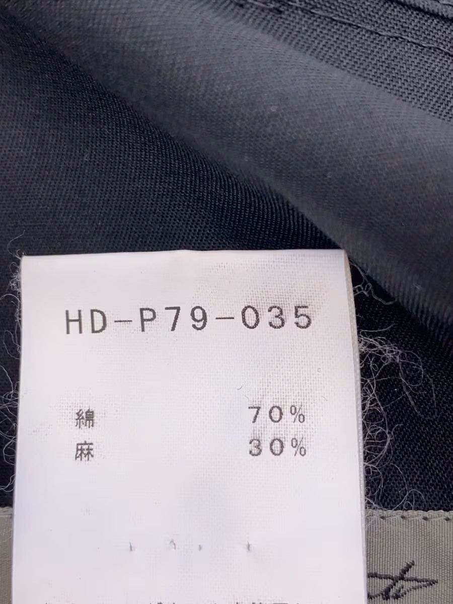 Yohji Yamamoto yohji yamamoto POUR HOMME 70% cotton, 30% linen pants Size US 33 - 5 Thumbnail