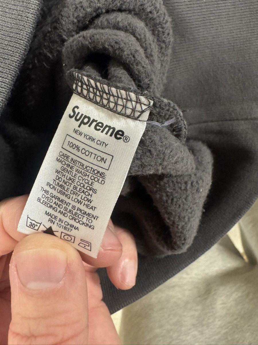 Supreme Supreme over dyed dragon hoodie Size US XL / EU 56 / 4 - 6 Thumbnail