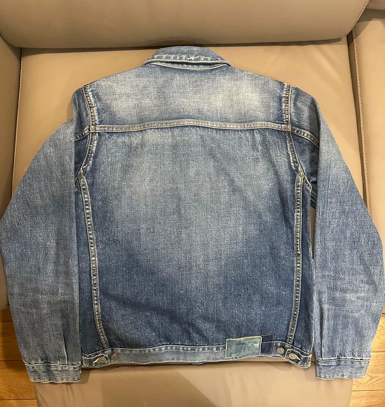 Visvim visvim 17ss denim jacket 2506-Nextarrow Size US L / EU 52-54 / 3 - 2 Thumbnail