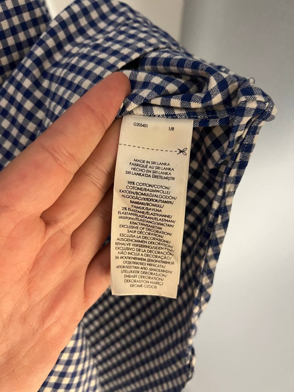 Polo Ralph Lauren VINTAGE POLO RALPH LAUREN CLASSIC DESIGNER CASUAL SHIRT Y2K Size US S / EU 44-46 / 1 - 7 Thumbnail