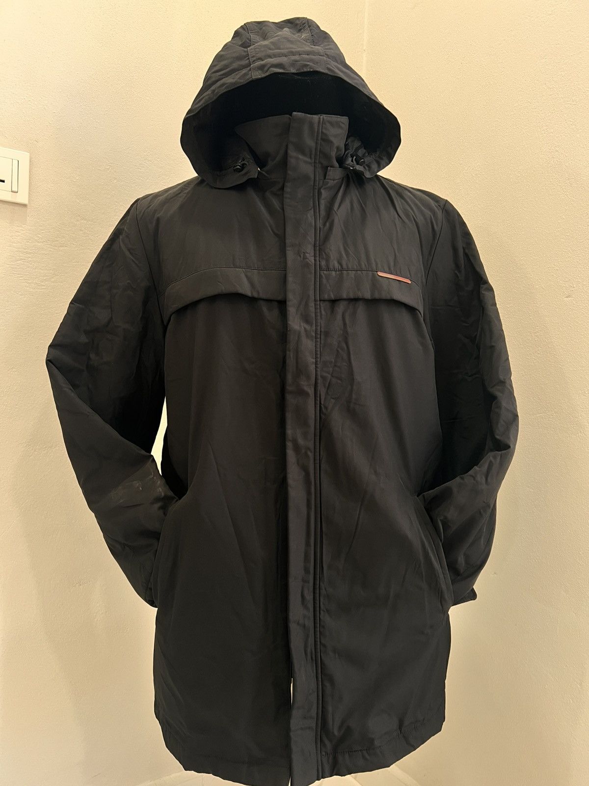 Designer × Japanese Brand × Kansai Yamamoto Kansai Yamamoto Zipper Jacket Size US L / EU 52-54 / 3 - 1 Thumbnail