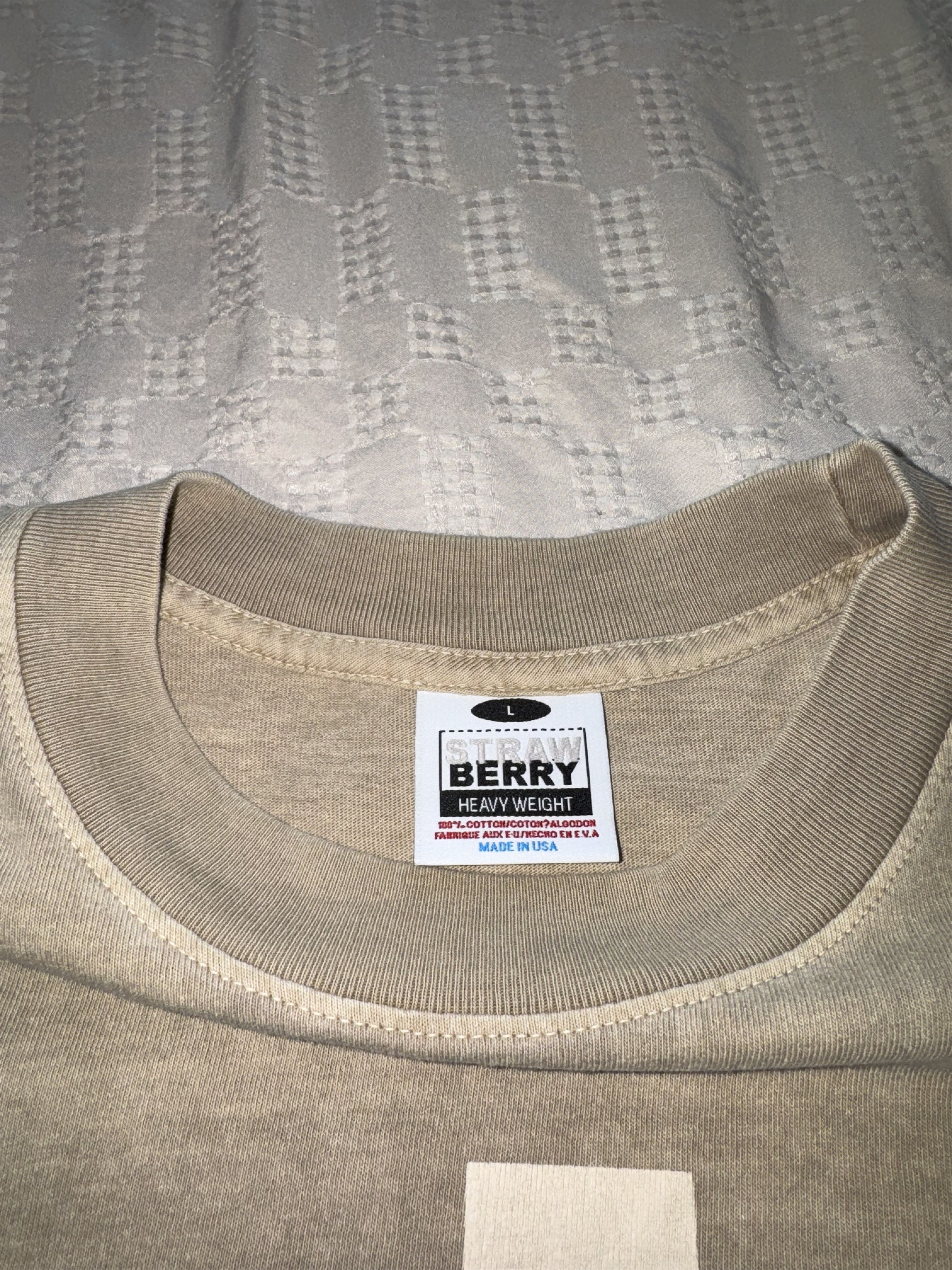 Strawberry Strawberry T-Shirt Size US L / EU 52-54 / 3 - 2 Thumbnail