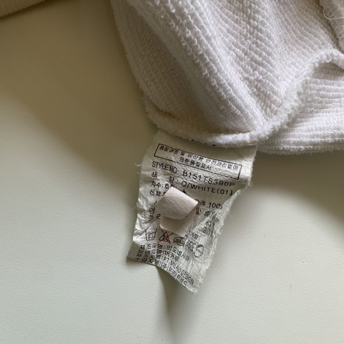 BUCKAROO Buckaro Sweatshirt Size US L / EU 52-54 / 3 - 4 Thumbnail