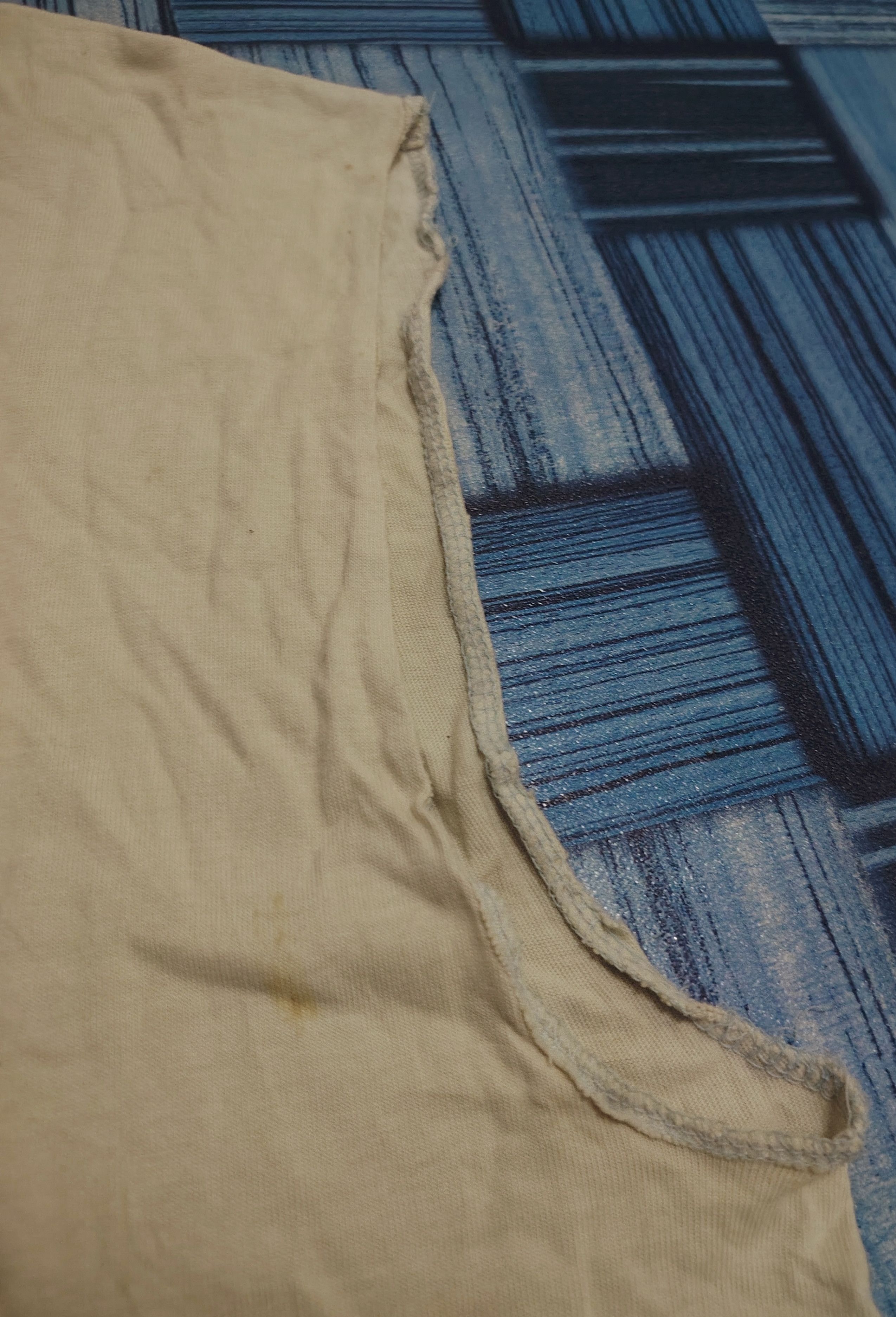 If Six Was Nine Rare Japanese project NYX seraphim diary Thrashed sleeveless Size US L / EU 52-54 / 3 - 8 Thumbnail