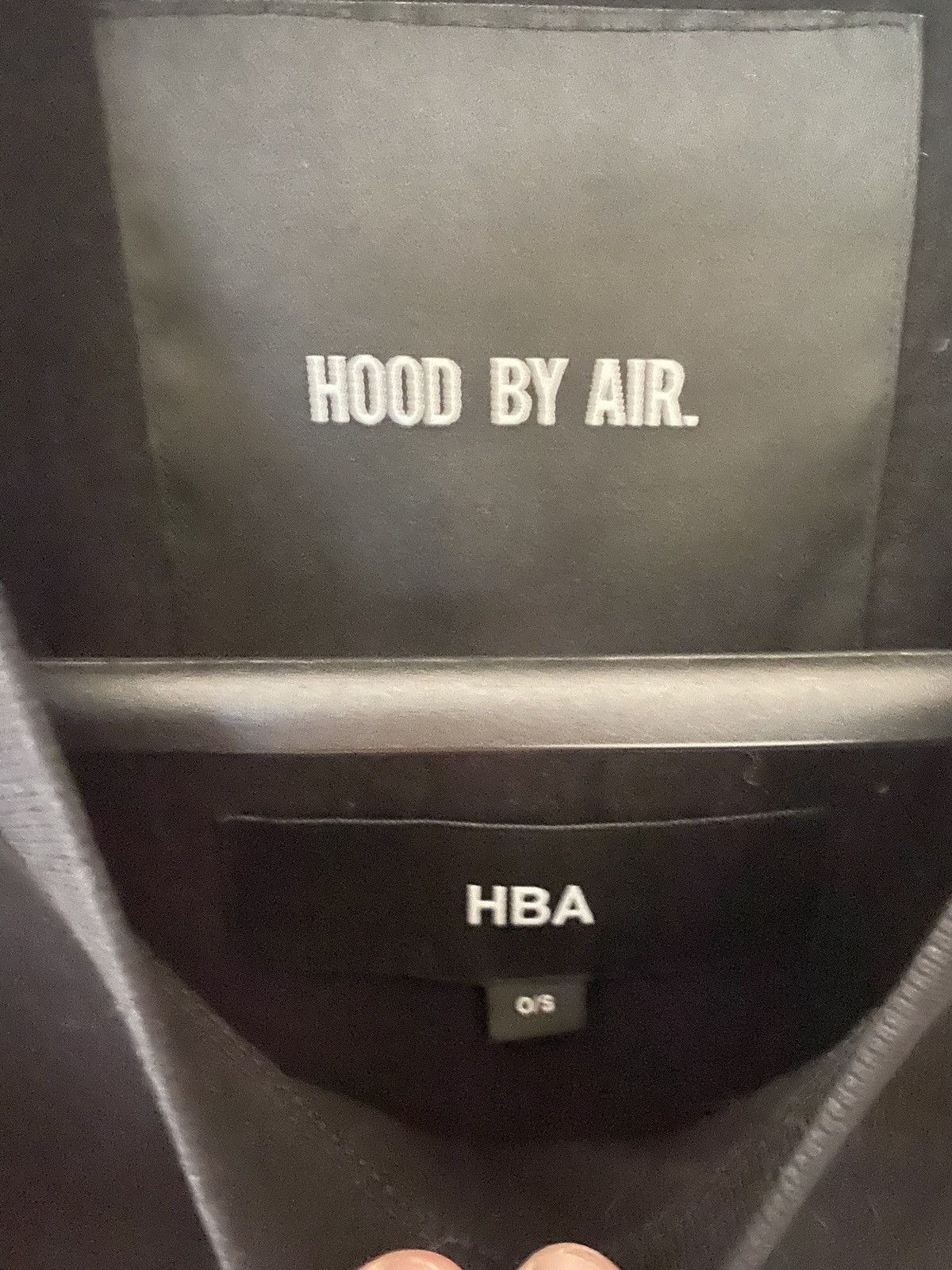 Anonymous Club × Hood By Air Hood by Air T-shirt Size US XL / EU 56 / 4 - 3 Thumbnail