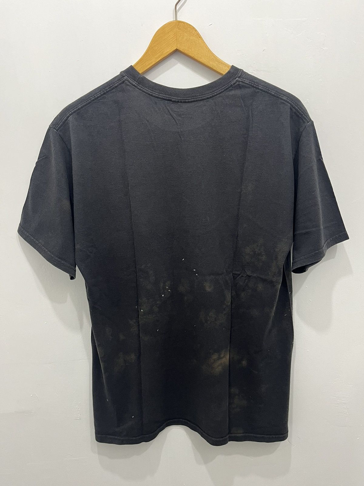 Band Tees Austrian Death Machine Band Faded Tees VTG Size US M / EU 48-50 / 2 - 9 Thumbnail