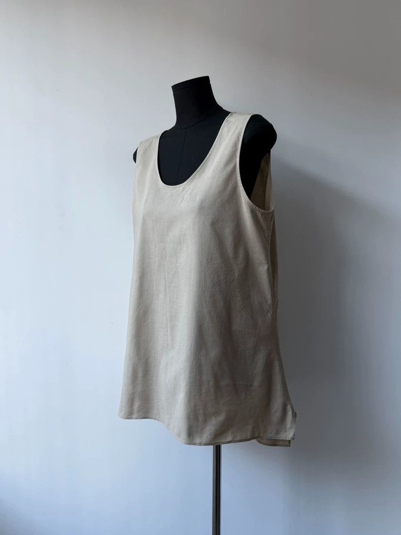 Y's Y's 24 SS Mainline Show Style Zen Sleeveless Size US M / EU 48-50 / 2 - 3 Thumbnail