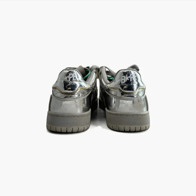 Bape Casual low sports shoes Size US 9.5 / EU 42-43 - 3 Thumbnail