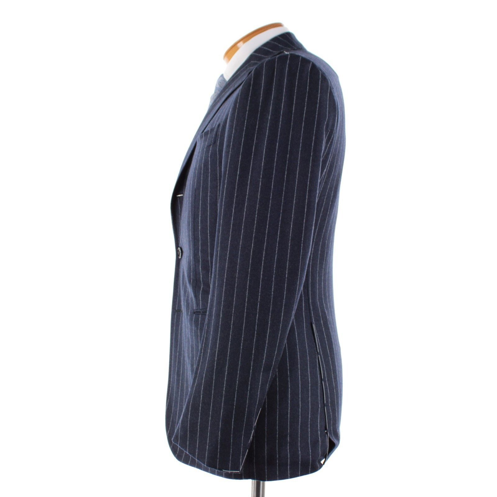 Other Stile Latino Suit Size US 36 Regular in Blue Size 36R - 5 Thumbnail