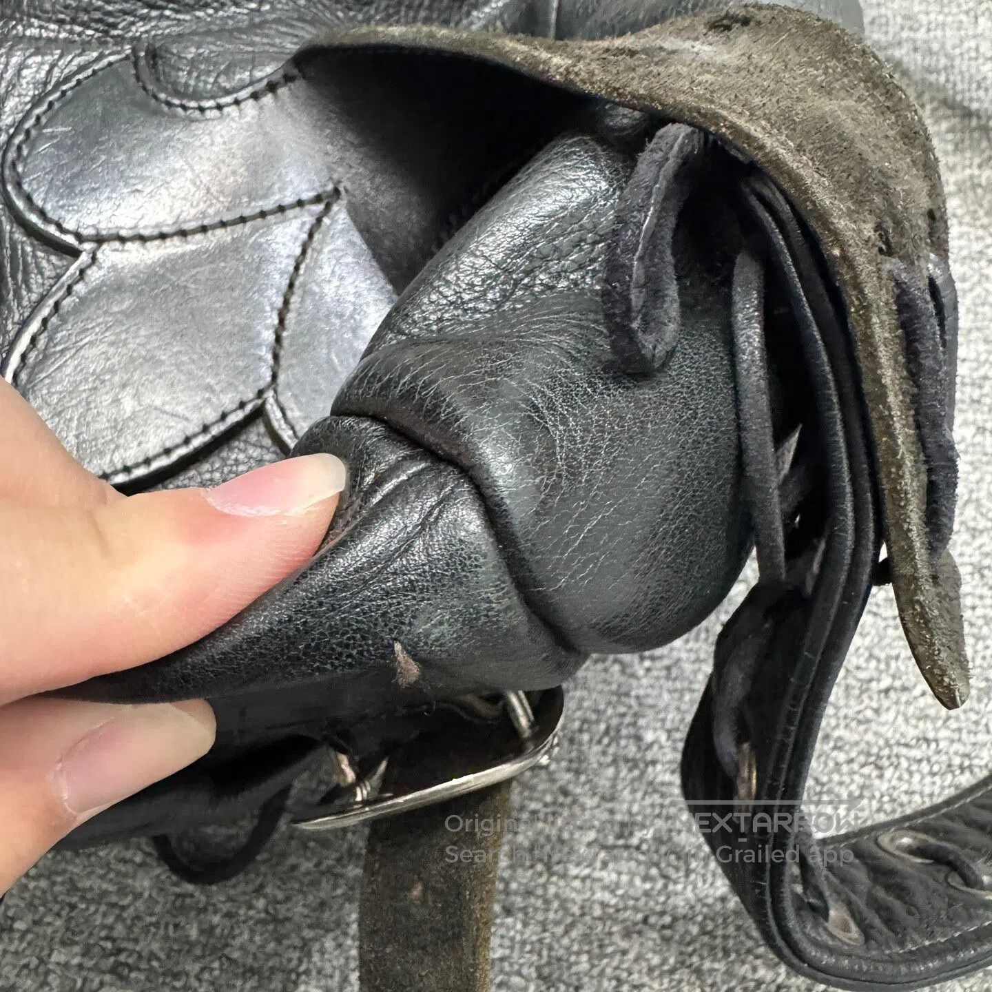 Chrome Hearts CHROME HEARTS Flame backpack| Size ONE SIZE - 5 Thumbnail