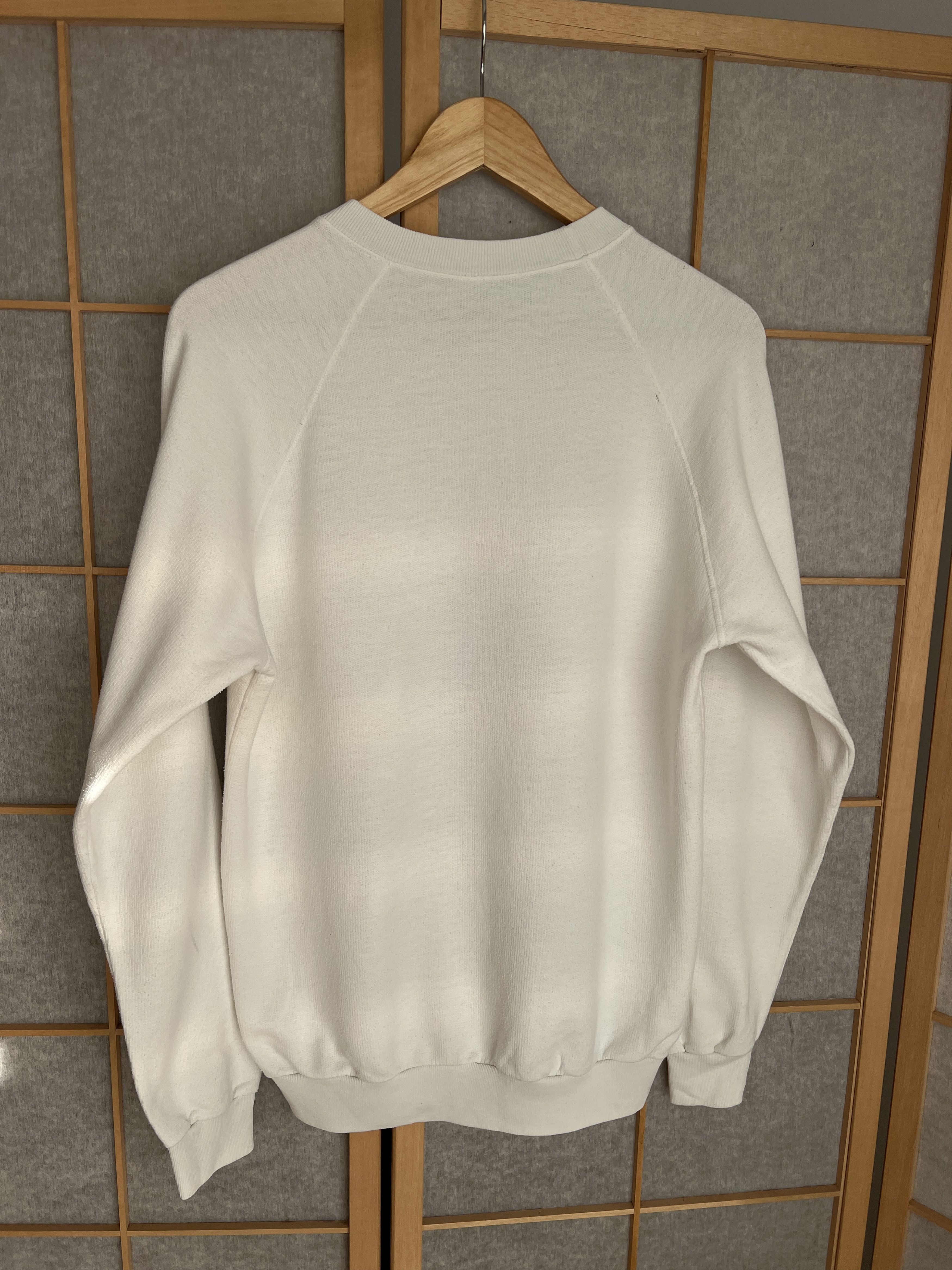 DC Comics Very rare! 1982 DC Comics Girls love stories sweatshirt Size US M / EU 48-50 / 2 - 14 Thumbnail