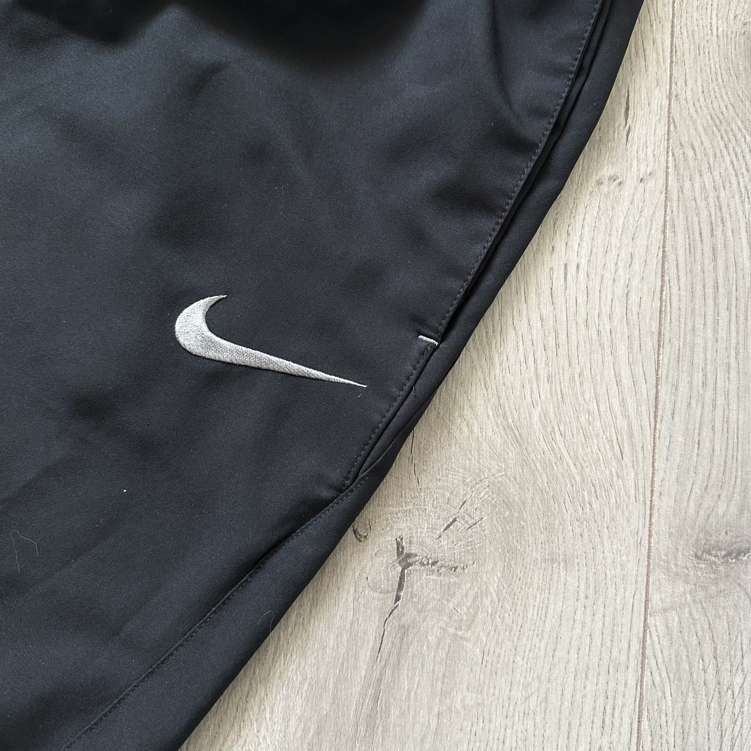 Nike Nike Nylon Drill Track Pants Size US 32 / EU 48 - 3 Thumbnail