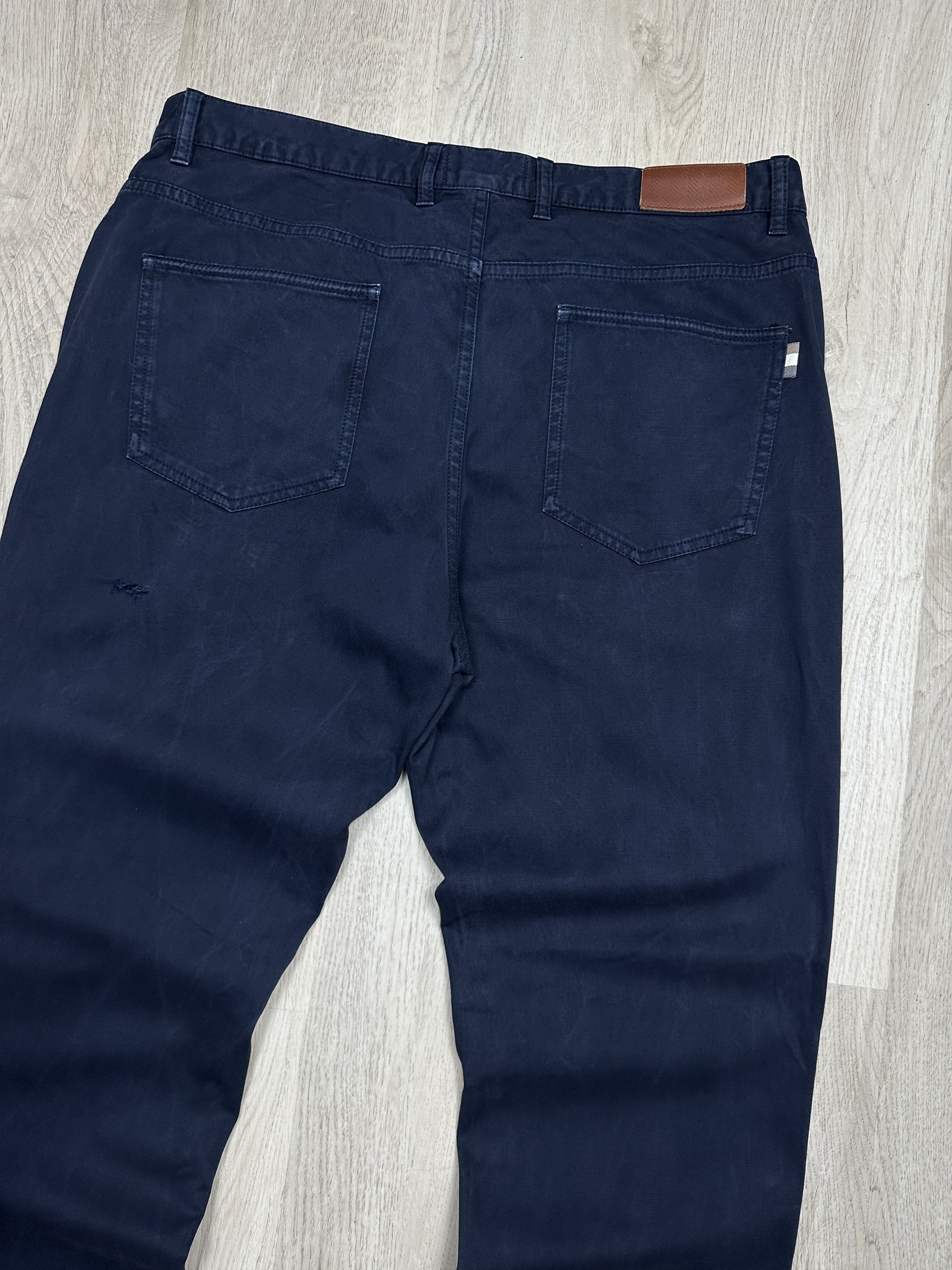Aquascutum Aquascutum Vintage Mens Chino Pants Size US 34 / EU 50 - 8 Thumbnail