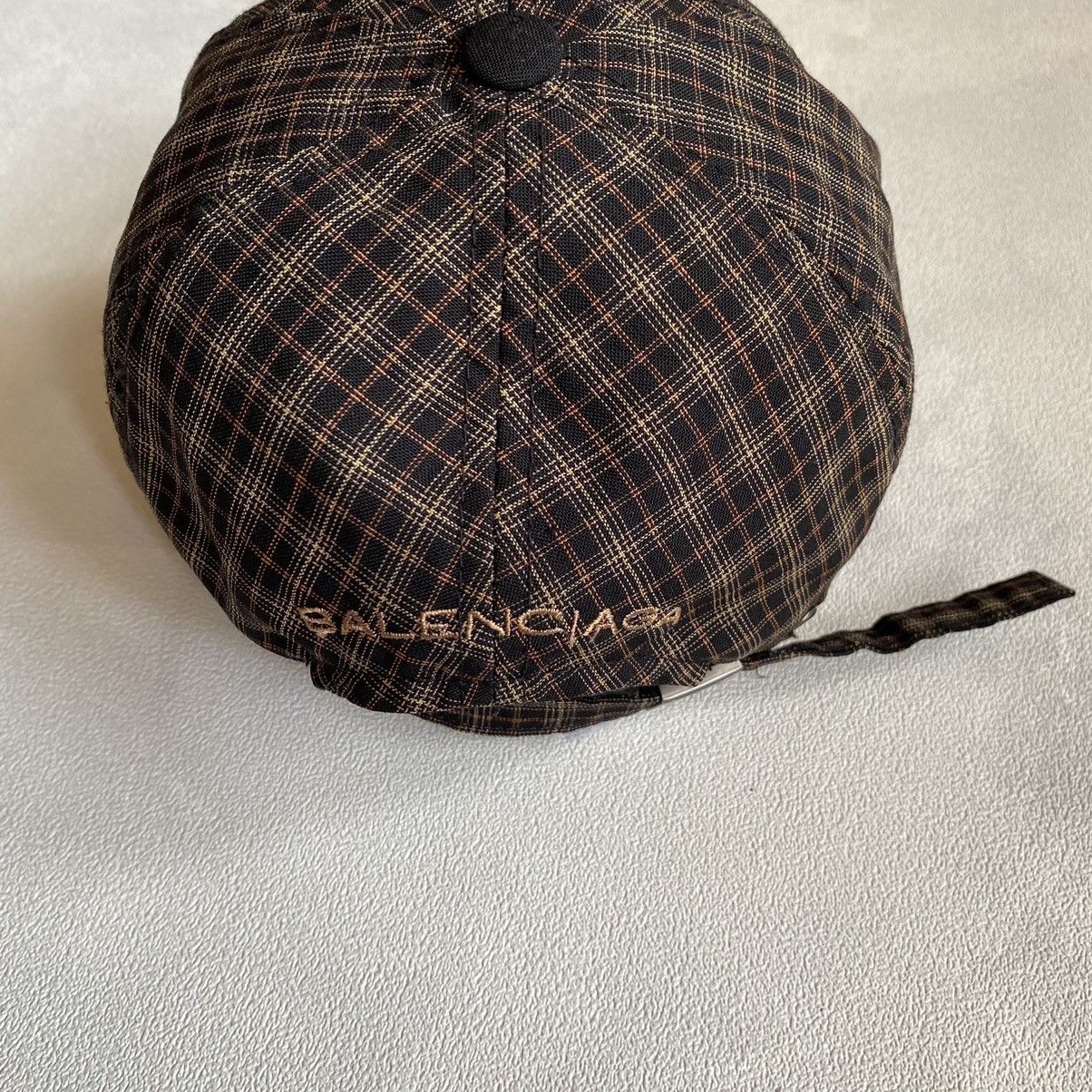 Balenciaga Balenciaga Cap Size ONE SIZE - 2 Thumbnail