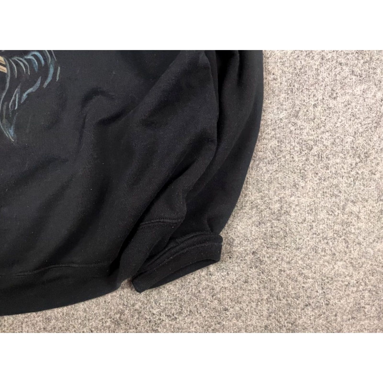 Vintage VINTAGE Yeezus Logo Sweatshirt - Nike? Size US XL / EU 56 / 4 - 6 Thumbnail