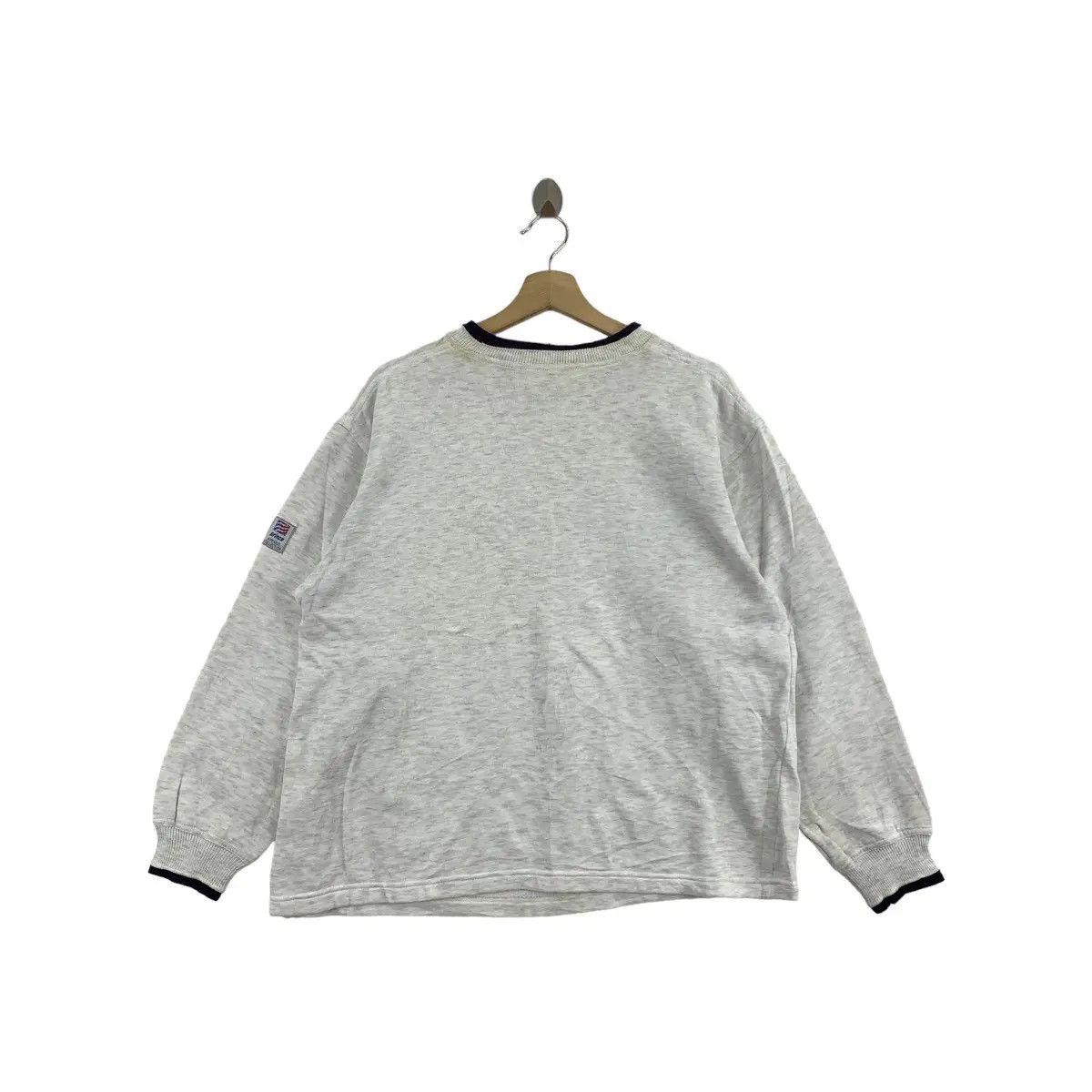 Prince Vintage PRINCE APPAREL COLLECTION Sportswear Sweatshirt Size M / US 6-8 / IT 42-44 - 3 Thumbnail