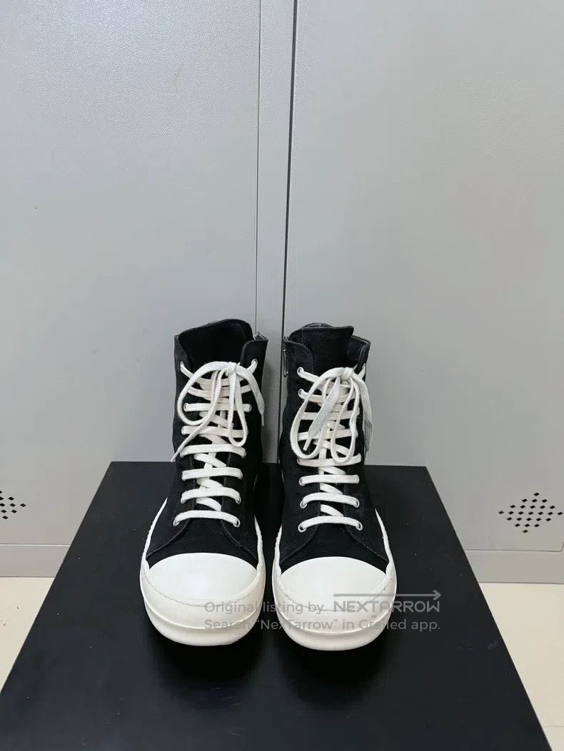 Rick Owens Rick Owens Big Chuck Taylor Size US 10 / EU 43 - 2 Thumbnail