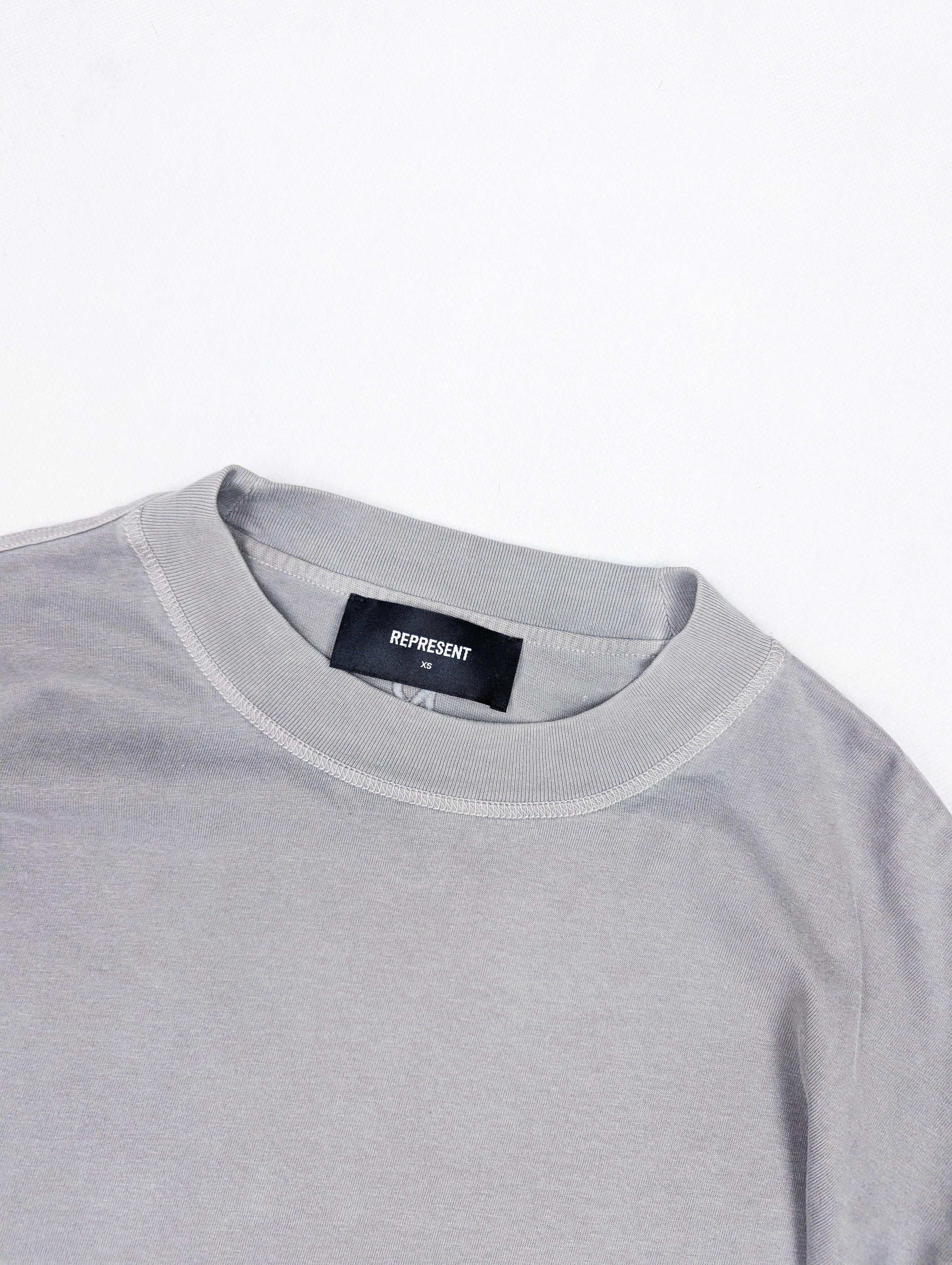 Represent Clo. Represent grey sweatshirt XS Size US XS / EU 42 / 0 - 2 Thumbnail