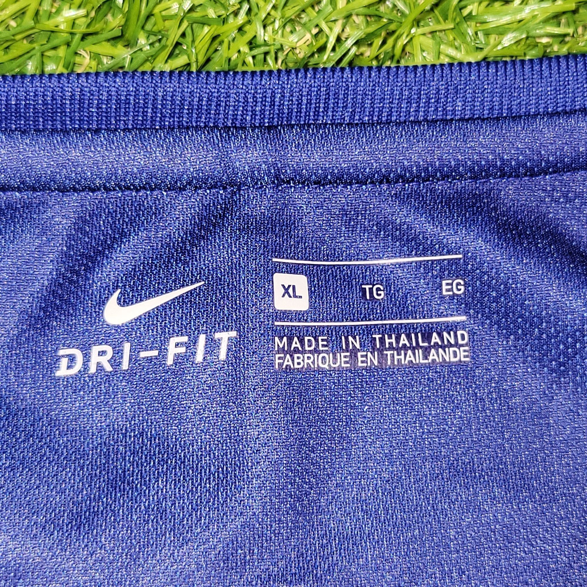 Nike Messi Barcelona 2018 2019 Home Soccer Jersey Shirt BNWT XL Size US XL / EU 56 / 4 - 3 Thumbnail