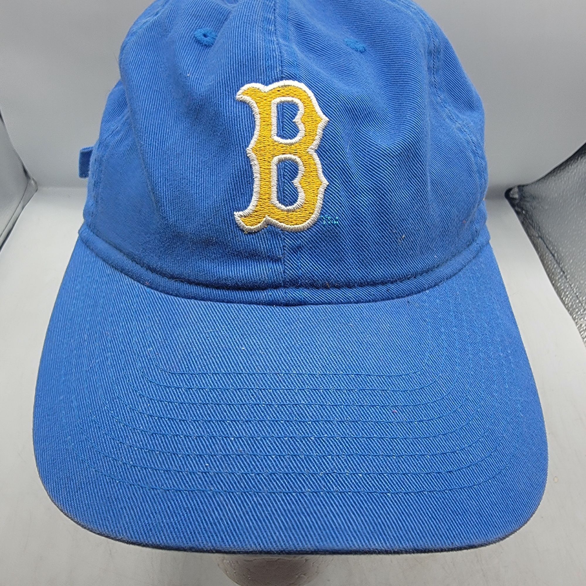 Adidas Adidas UCLA Bruins Adults Blue Baseball Hat Cap Casual Adjus Size ONE SIZE - 9 Thumbnail