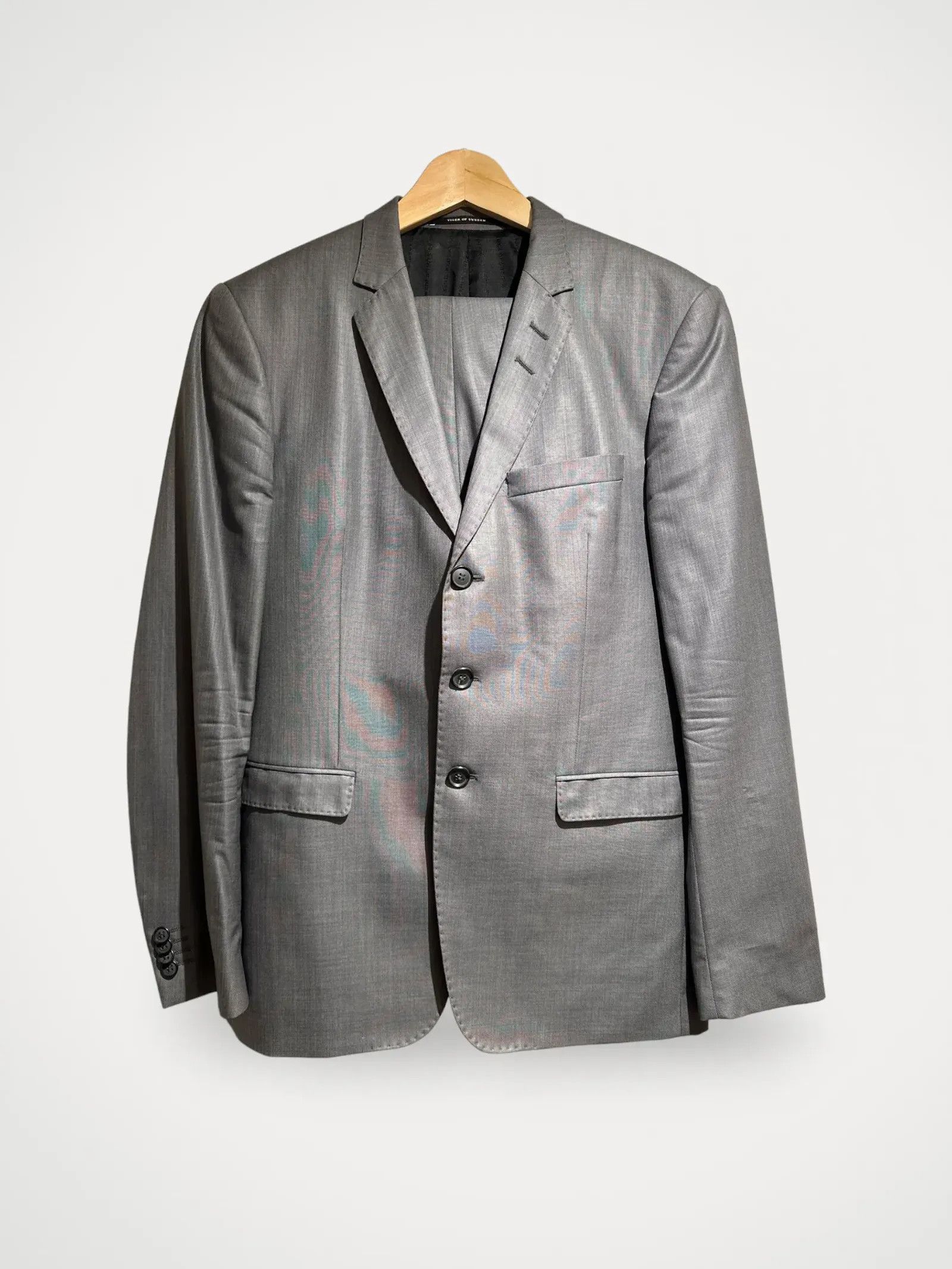 Tiger of Sweden Tiger of Sweden N Zook Suit Size 40R - 1 Thumbnail