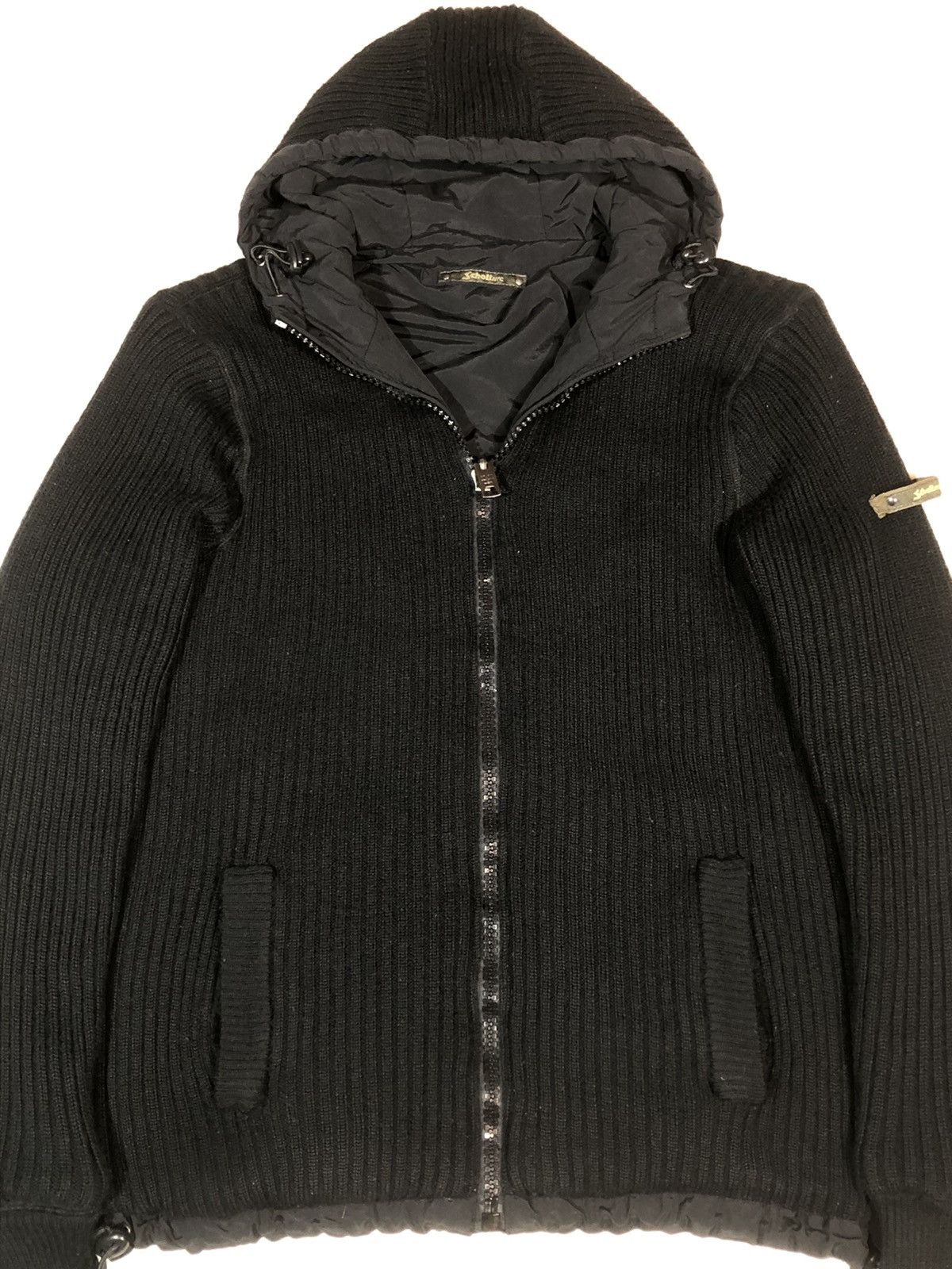 Schott Schott Sweater Jacket Size US M / EU 48-50 / 2 - 11 Thumbnail