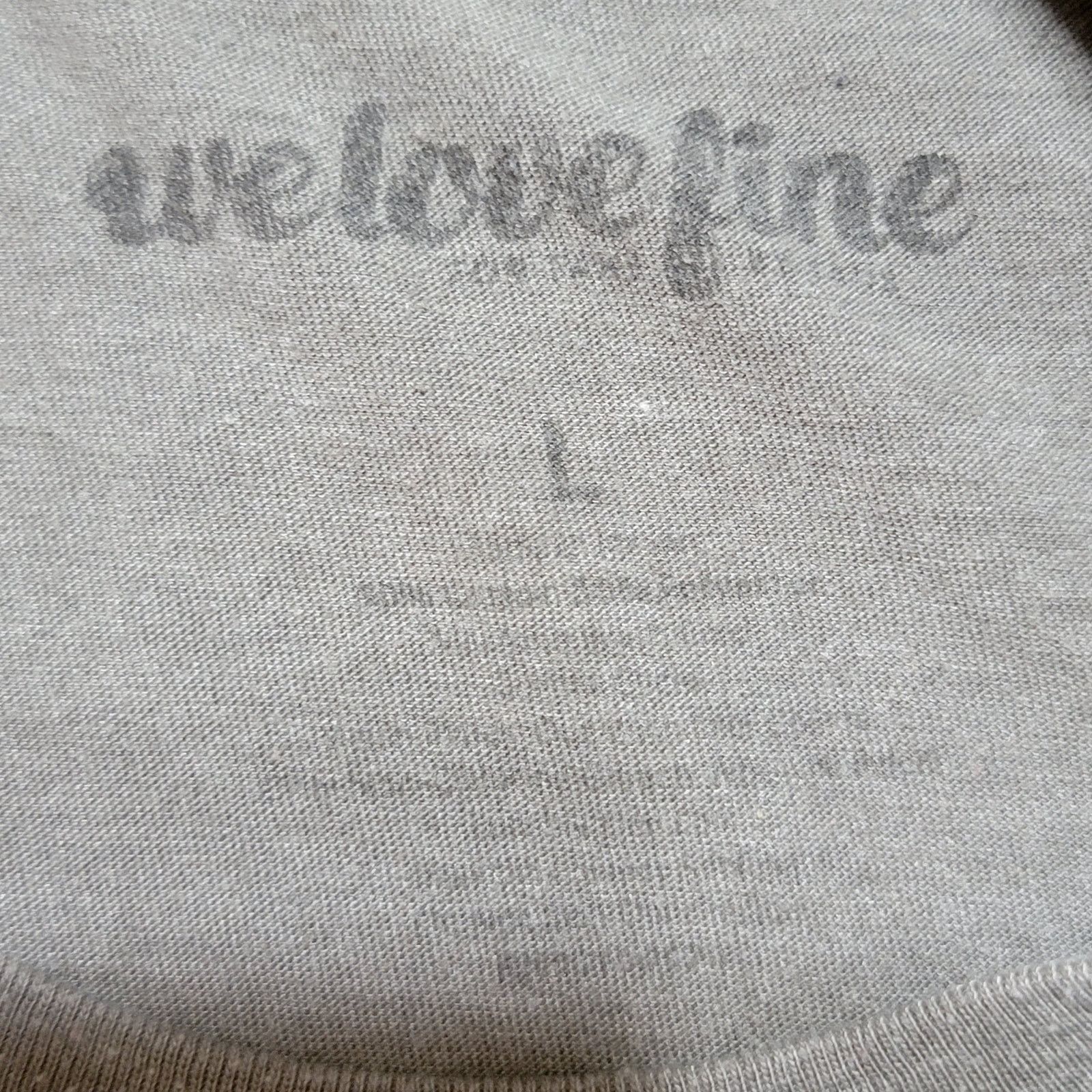 Other We Love Fine Unisex Tee Sesame Street Oscar The Grouch - Lg Size US L / EU 52-54 / 3 - 4 Thumbnail