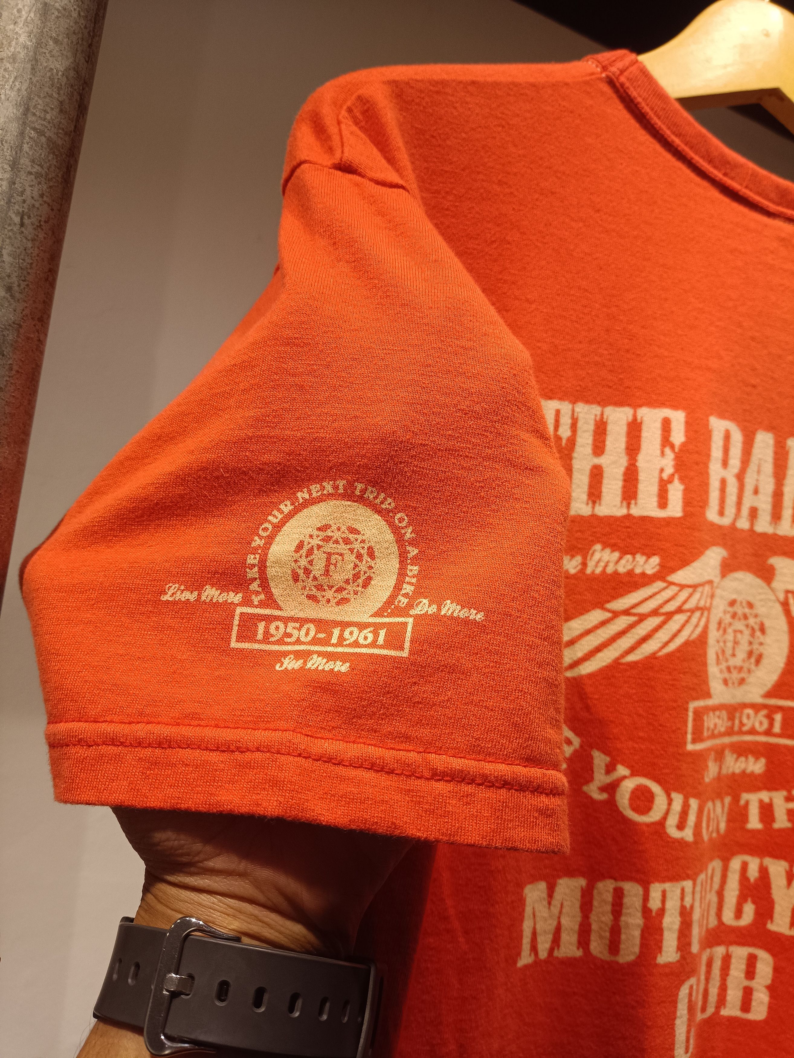Indian Motorcycle × Japanese Brand × The Flat Head the flat head Size US M / EU 48-50 / 2 - 6 Thumbnail