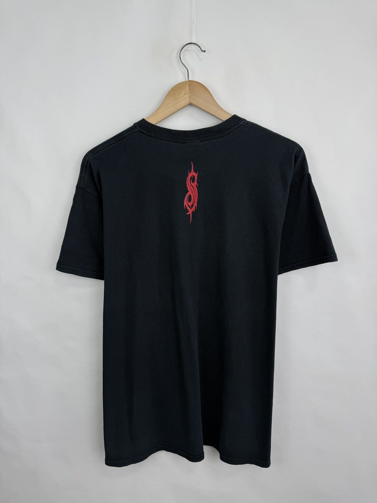 Slipknot 🇺🇸💀 Slipknot .5: The Gray Chapter Band T-Shirt Nu Metal Heavy Size US L / EU 52-54 / 3 - 8 Thumbnail