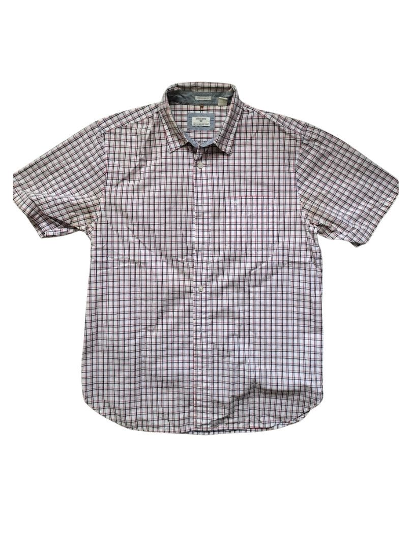 Dockers Dockers Checkers Shirt : M Size US M / EU 48-50 / 2 - 1 Thumbnail