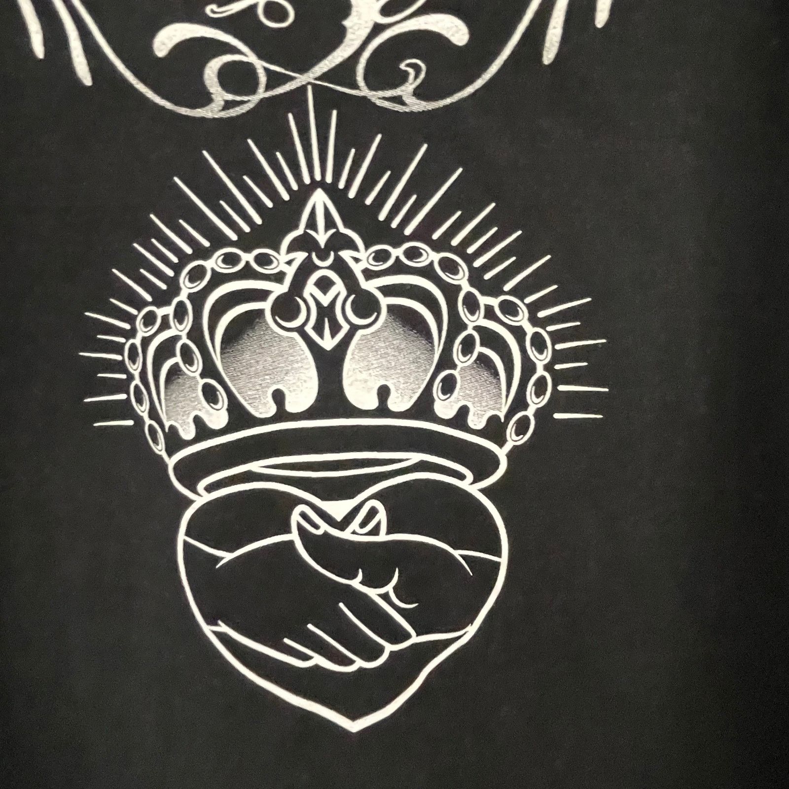 Other Johnny Thumb Size XL NEW Black White Tattoo Tee Streetwear Size US XL / EU 56 / 4 - 4 Thumbnail