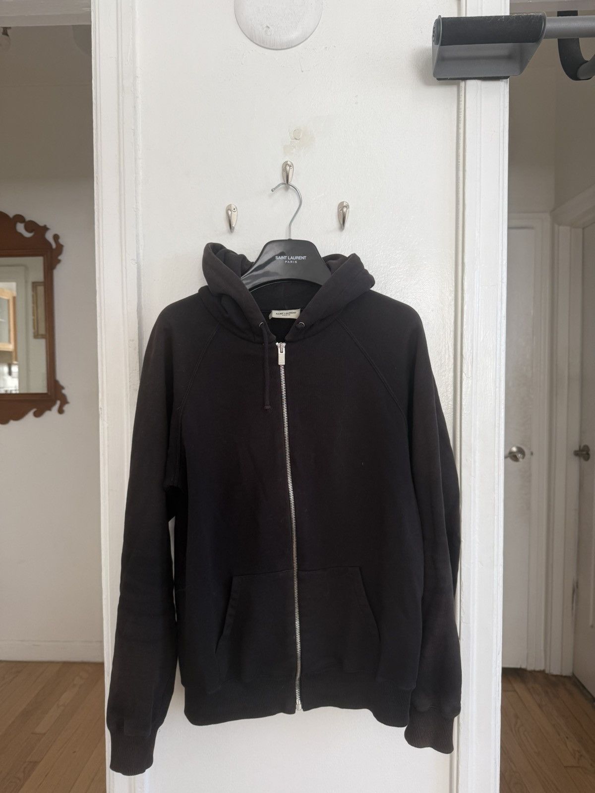 Saint Laurent Paris Sweet Dreams Hoodie | Grailed