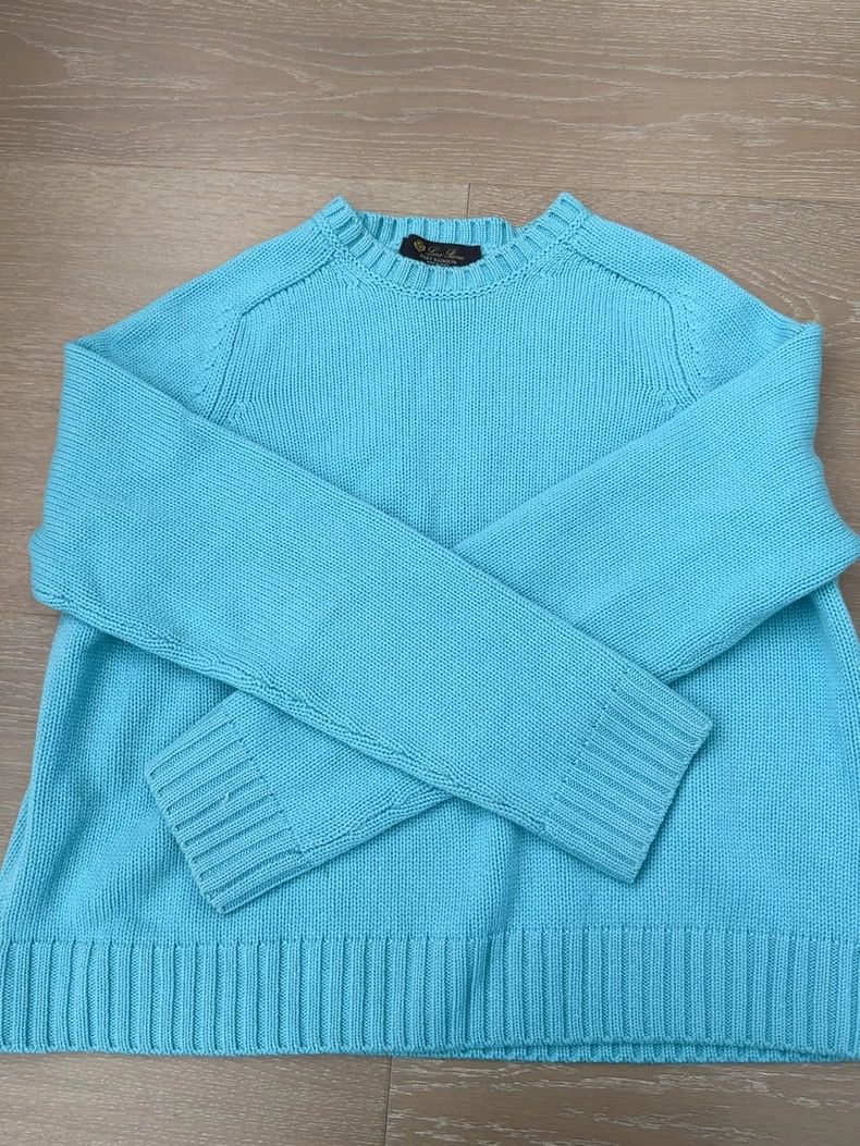 Loro Piana Loro Piana Cashmere sweater 2504-Nextarrow Size US XS / EU 42 / 0 - 1 Thumbnail