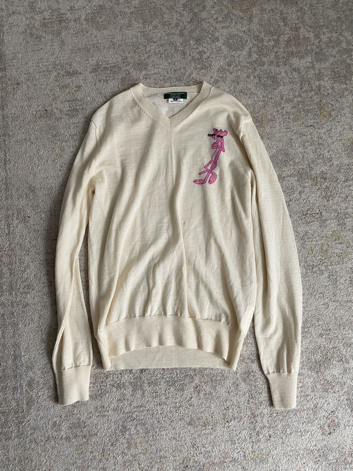 Comme Des Garcons Pink Panther | Grailed