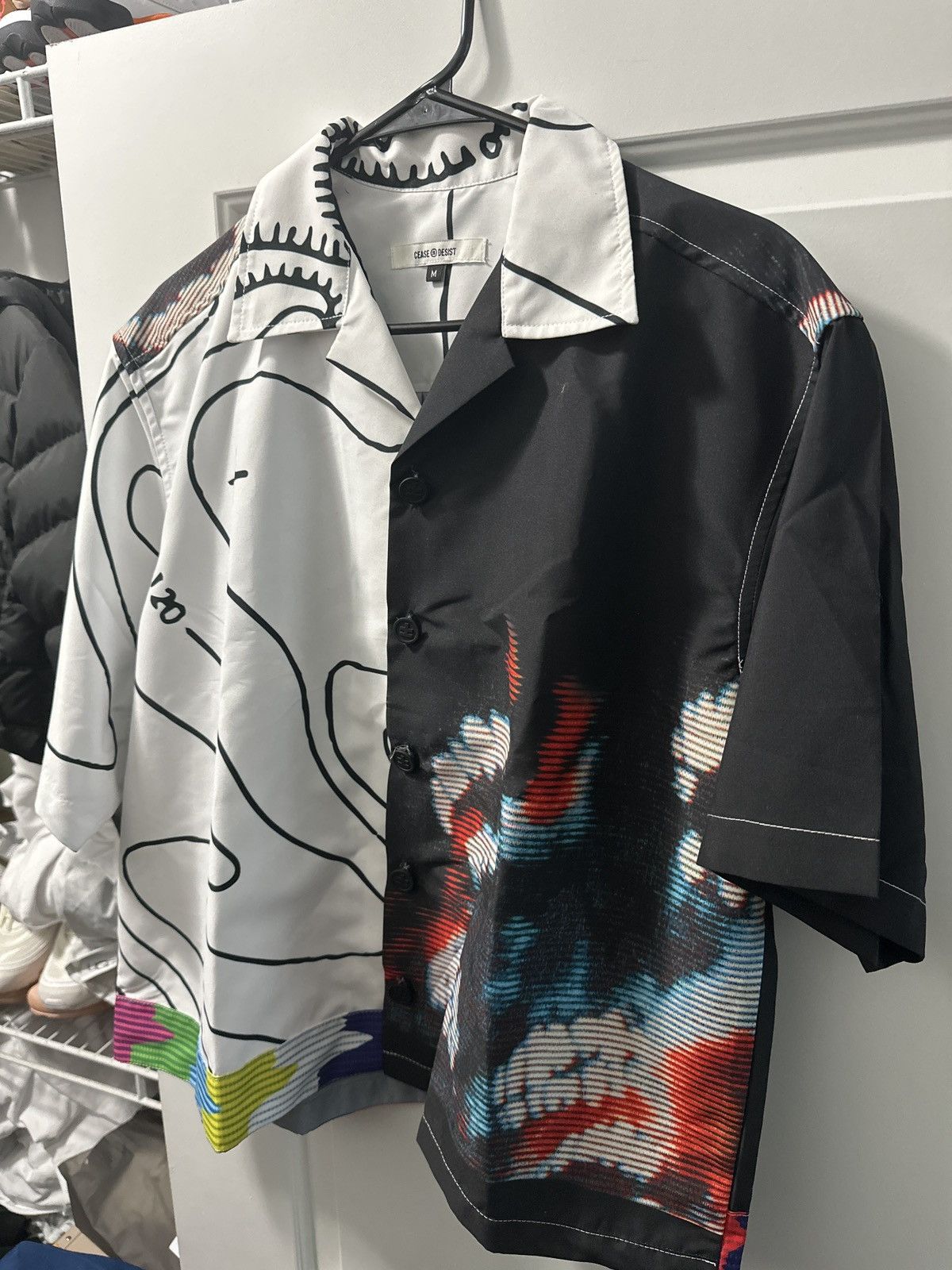 Other Cease & desist Size US M / EU 48-50 / 2 - 4 Thumbnail