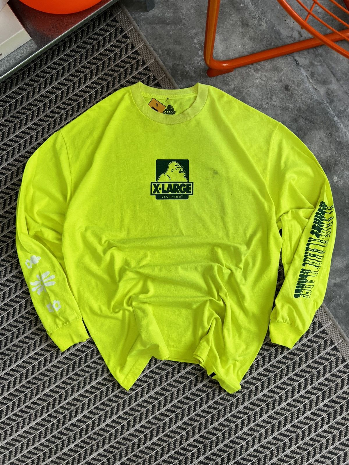 Xlarge Xlarge Longsleeve Size US L / EU 52-54 / 3 - 2 Thumbnail