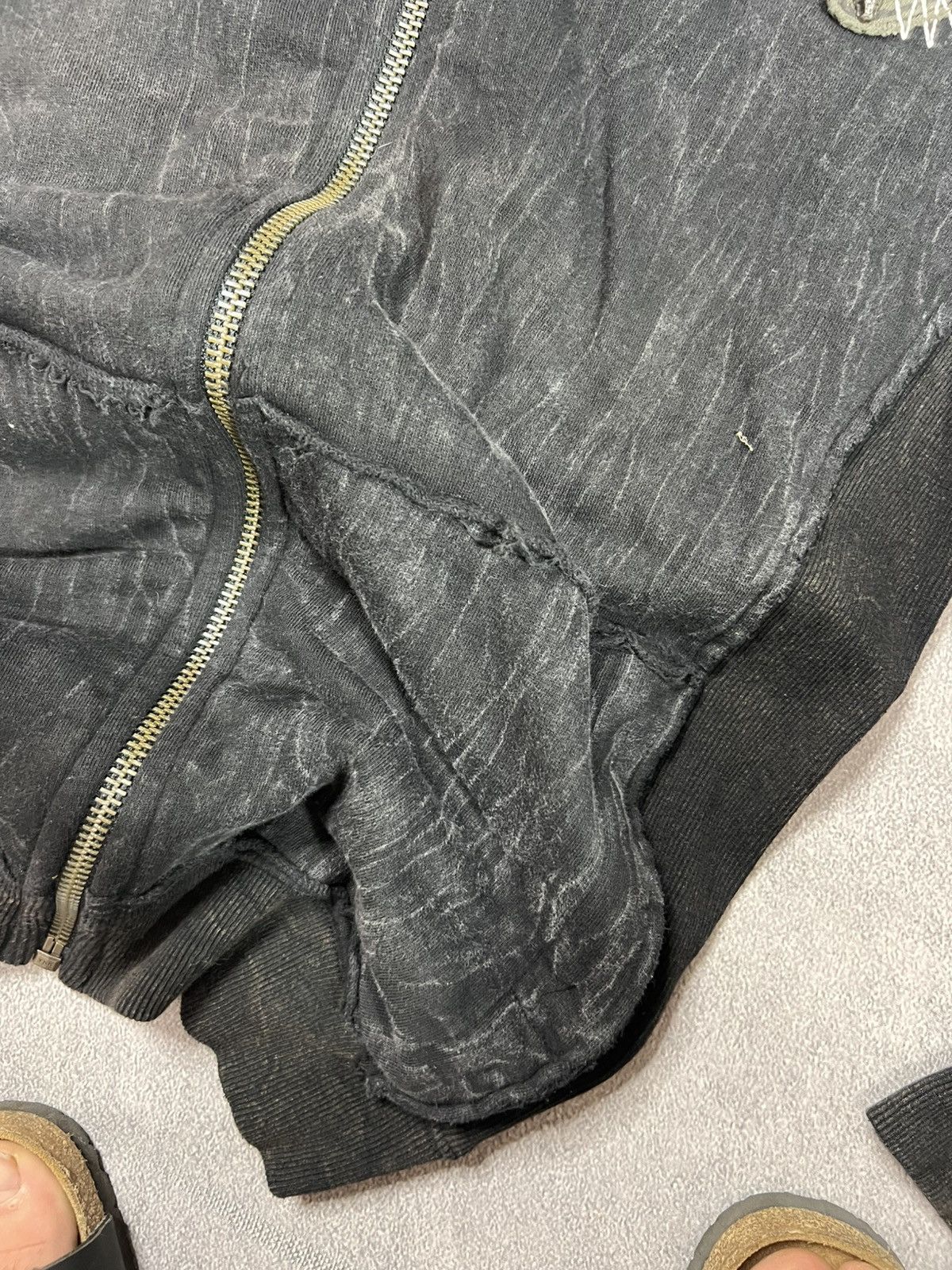 If Six Was Nine 🖤VTG CRAZY🔥 AFFLICTION RICK OWENS HYSTERIC GLAMOUR STYLE JAC Size US L / EU 52-54 / 3 - 11 Thumbnail
