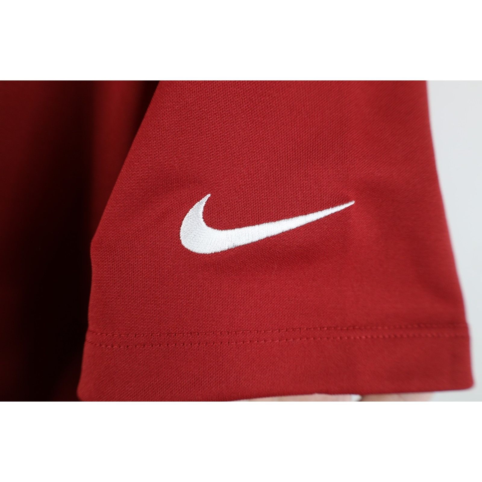 Nike New Nike Golf Travis Scott Mini Swoosh Knit Golf Polo Size US M / EU 48-50 / 2 - 4 Thumbnail