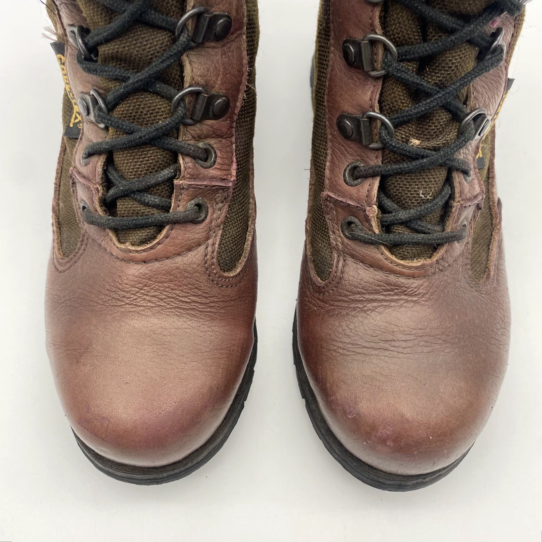 Vintage VINTAGE Rocky GTX Waterproof Leather Hunting Boots Men Size 7 Brown Water Resistant Fall Winter Size US 7 / EU 40 - 5 Thumbnail