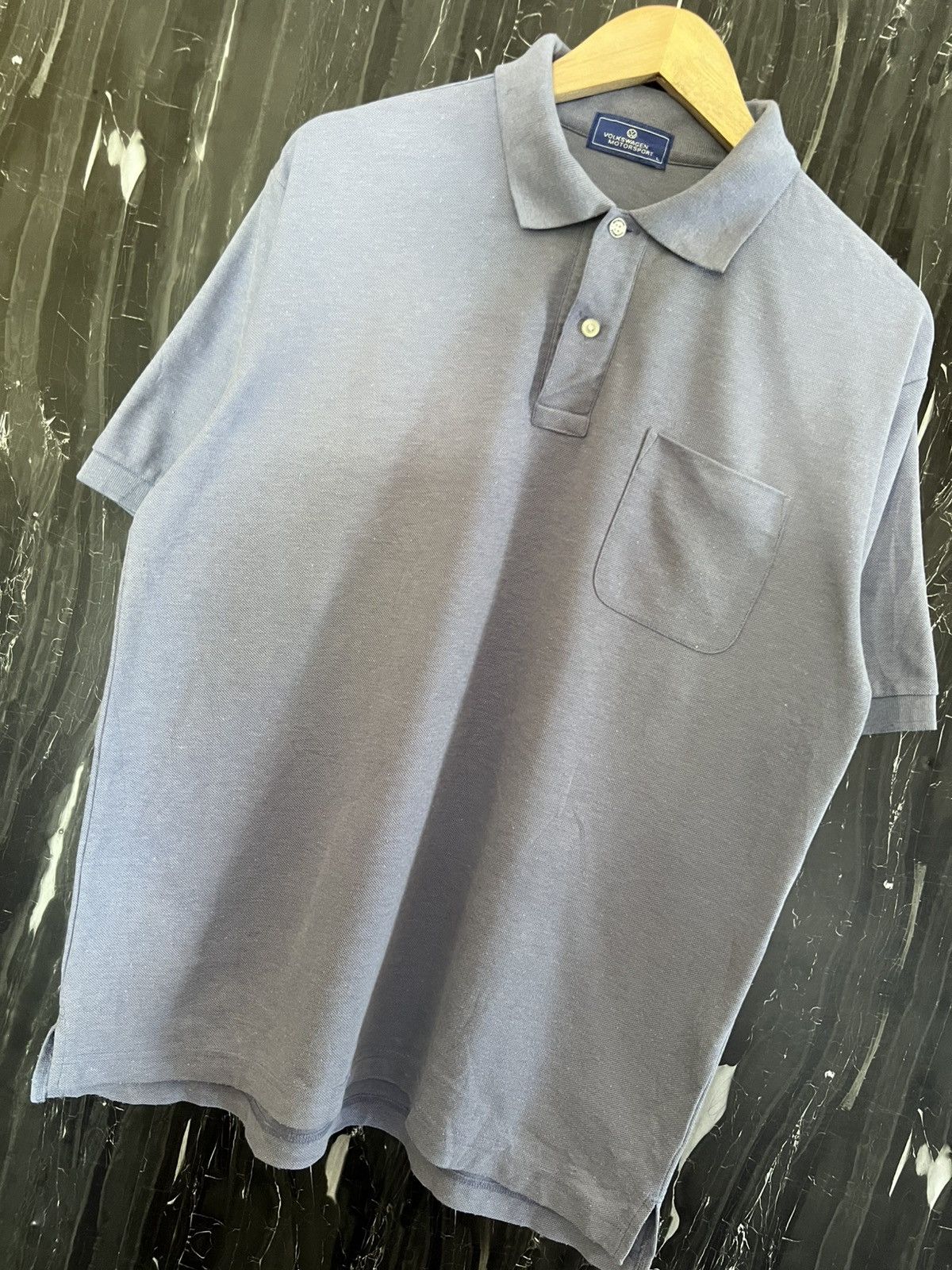 Japanese Brand Vintage Volkswagen Shirt – Rare Car Culture / Promo Wear Size US L / EU 52-54 / 3 - 5 Thumbnail