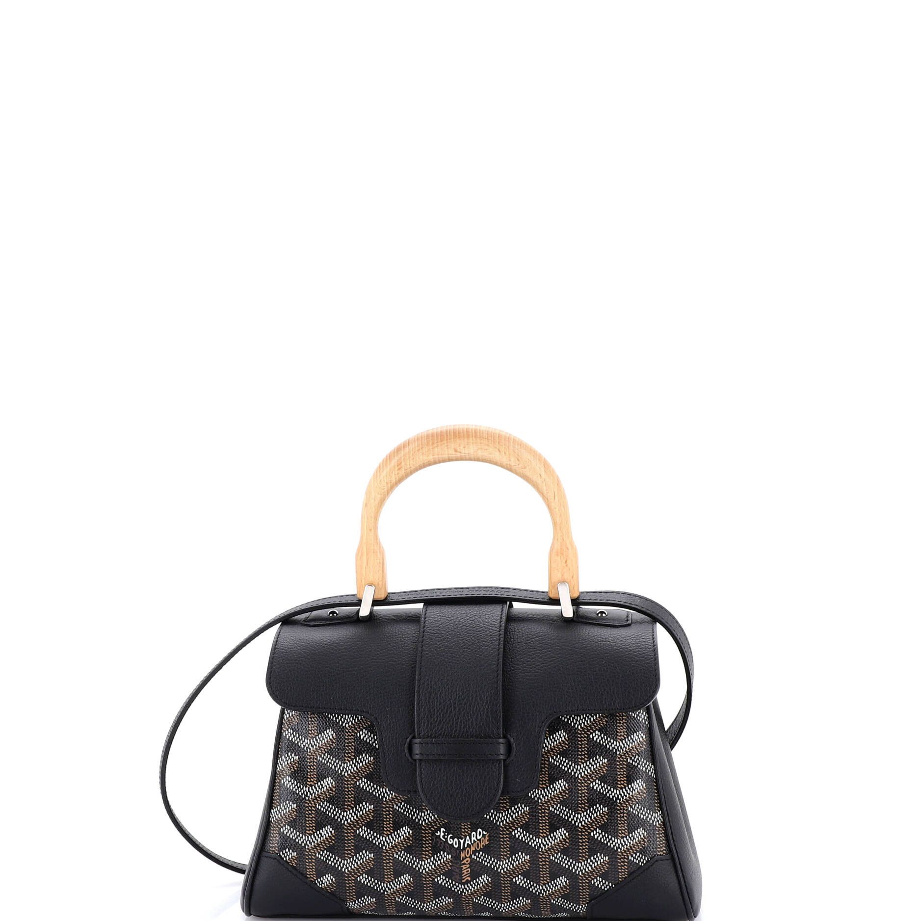 Goyard Saigon Top Handle Bag Size ONE SIZE - 1 Thumbnail